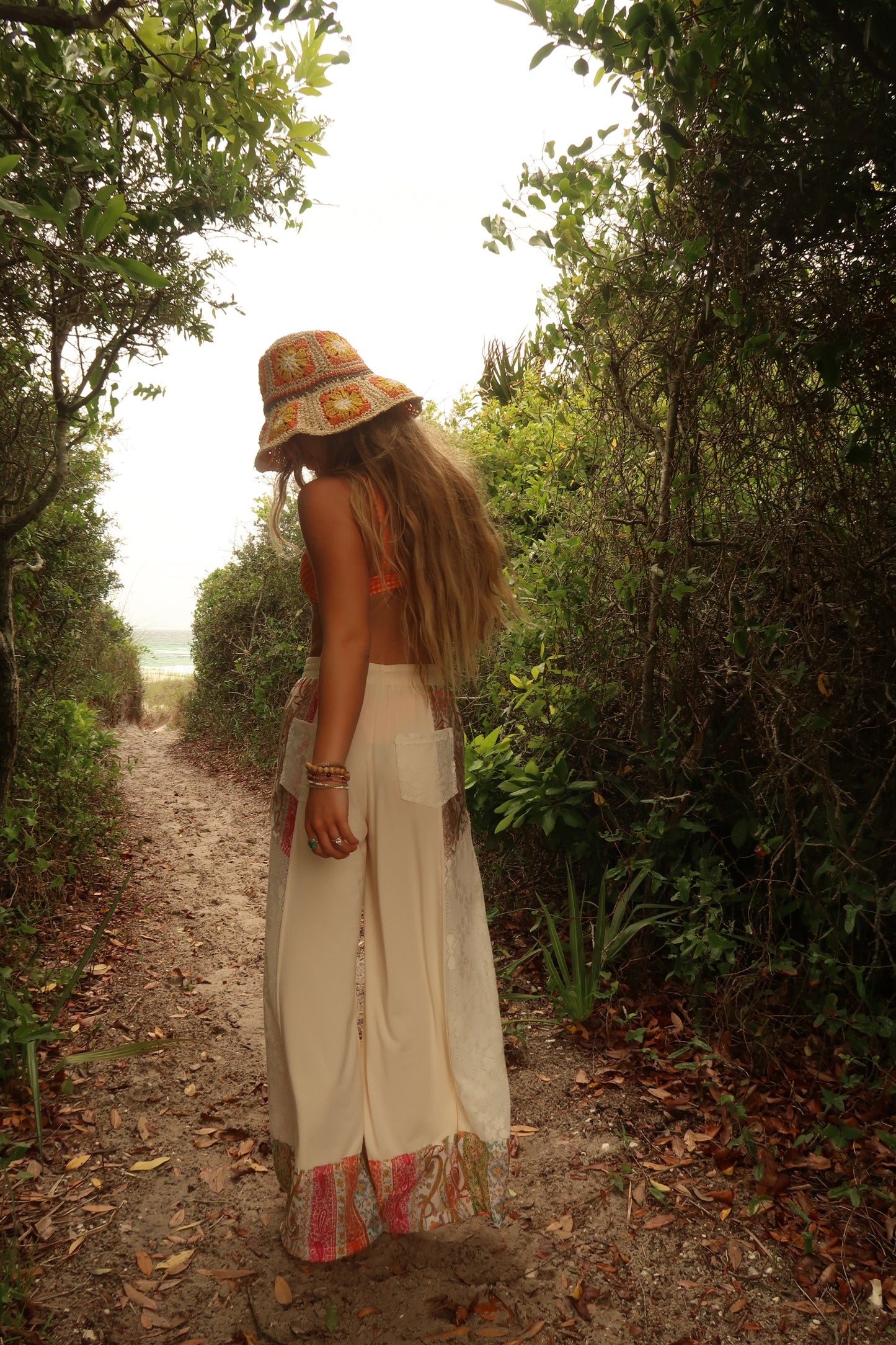 Sun Kissed Pant