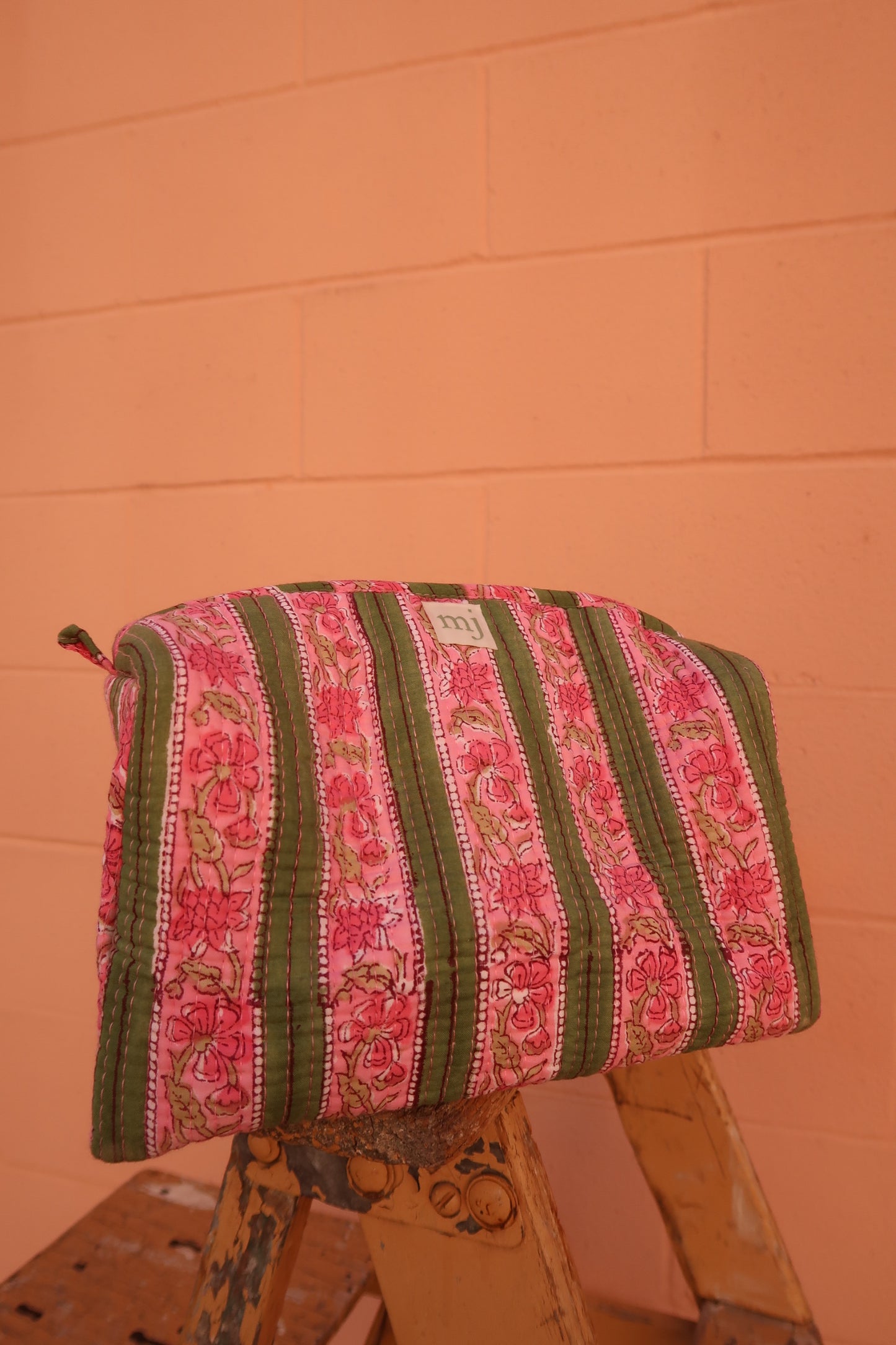 Ivy Cosmetic Bag