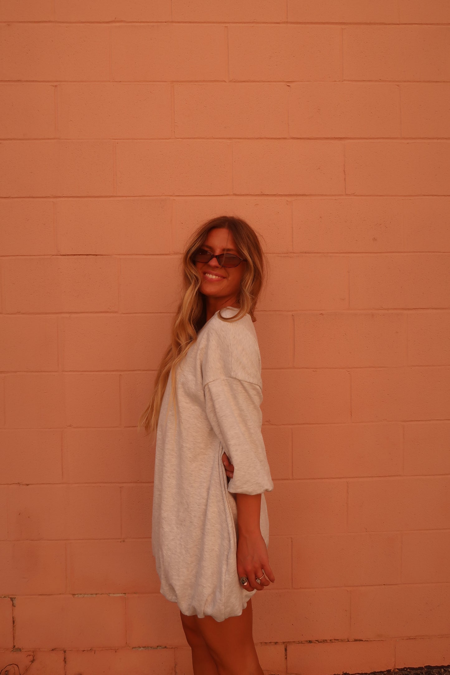 Pebble T-shirt Dress