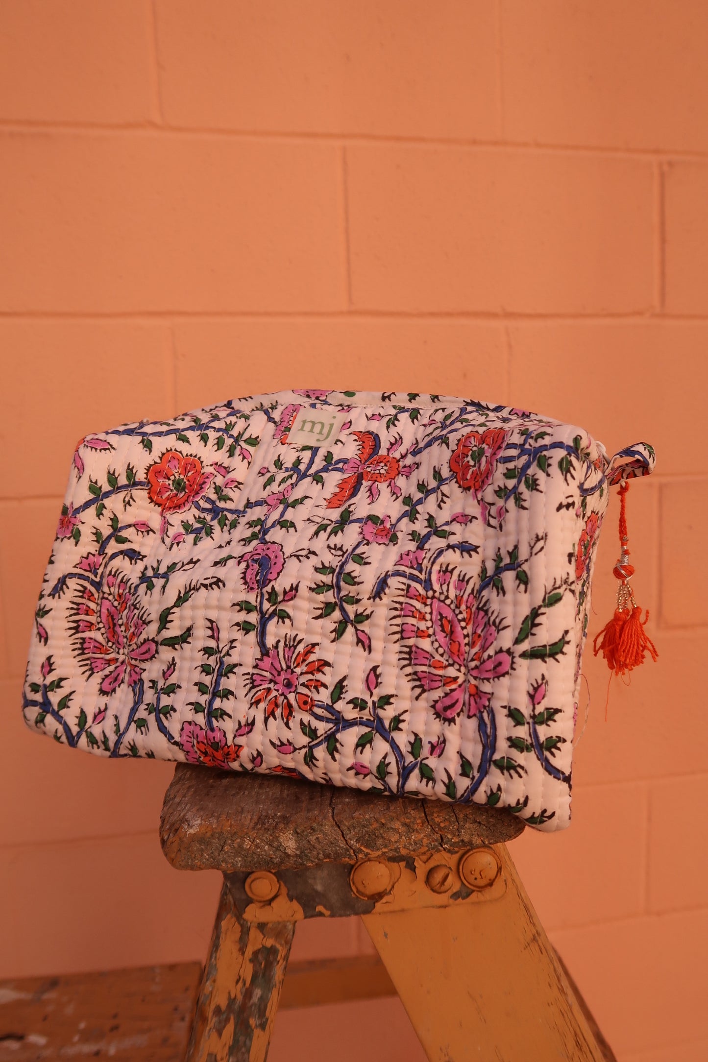 Frankie Cosmetic Bag