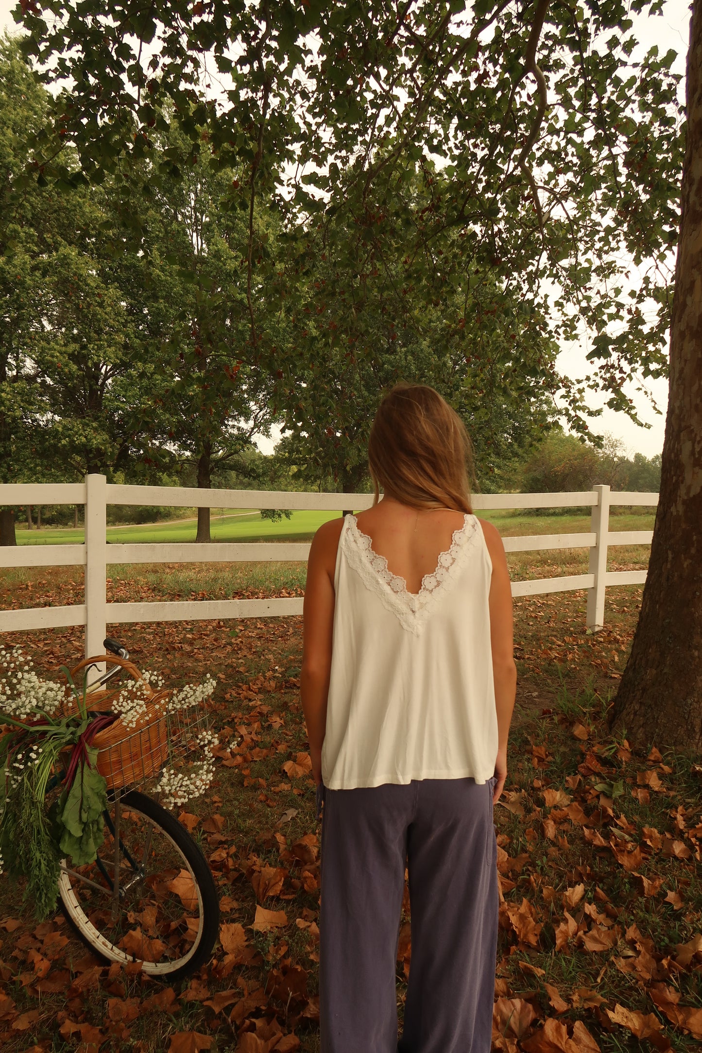 Lacey Cami Tank