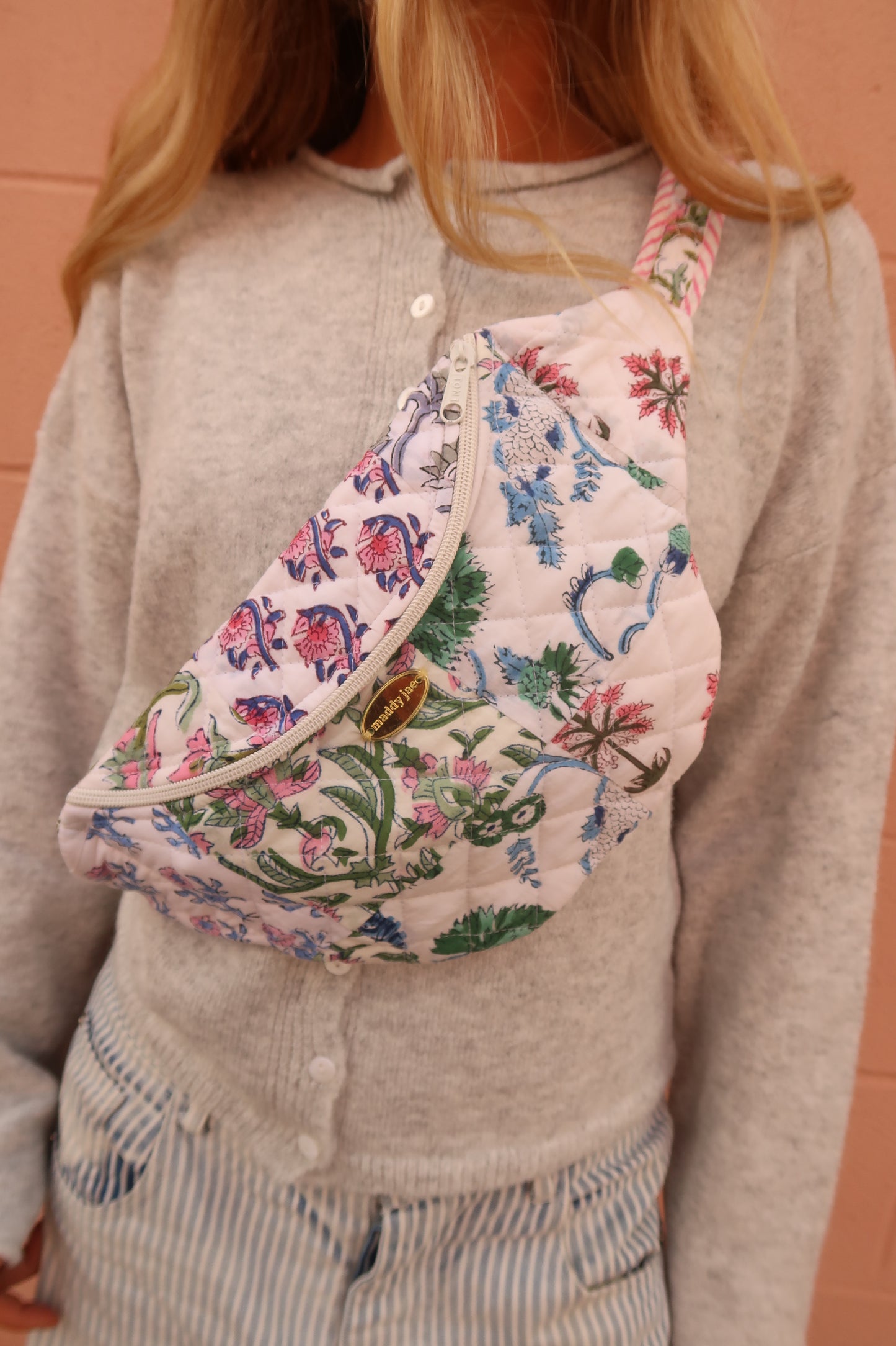 Winnie Quilted Bumbag