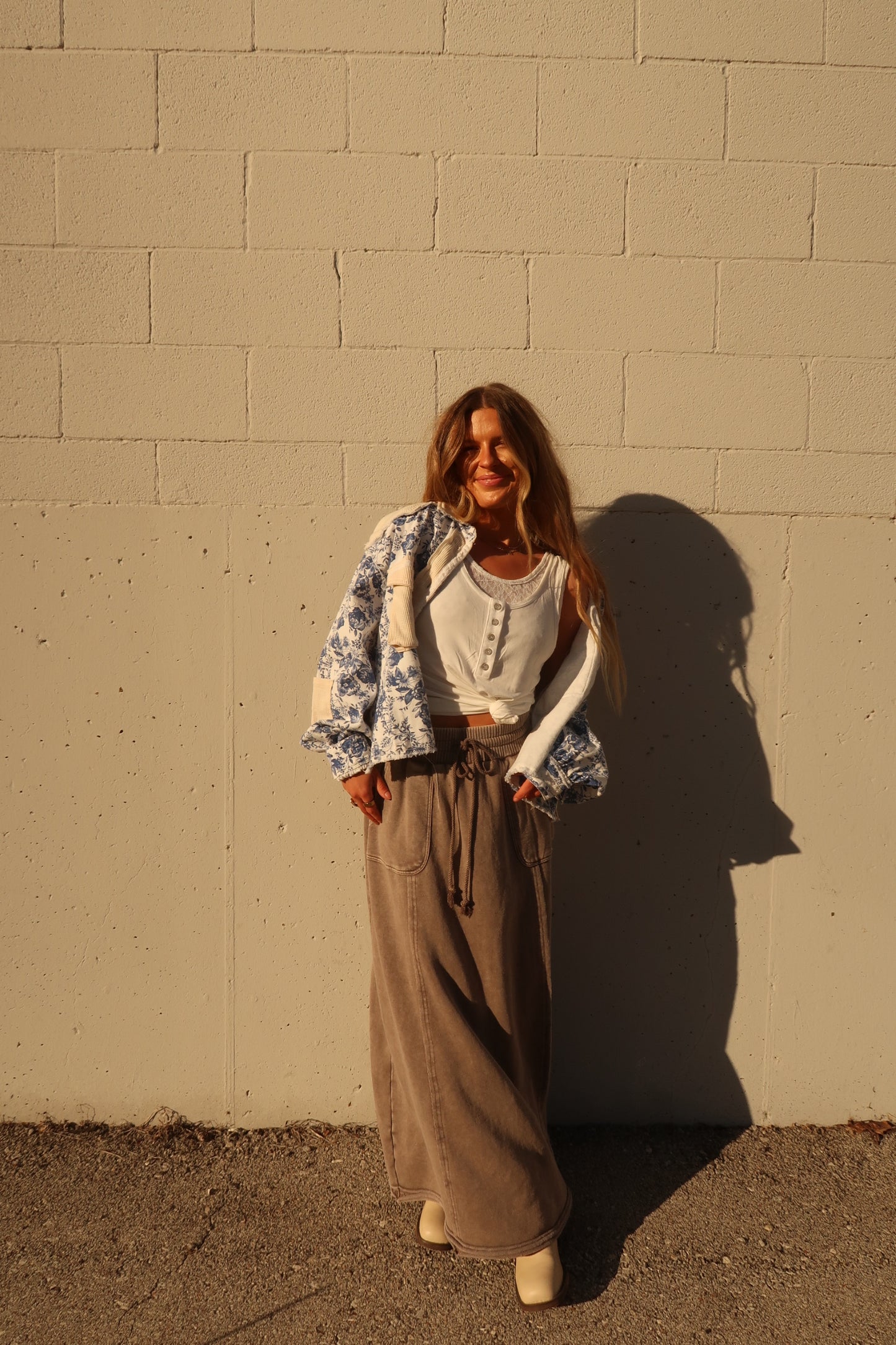 Maine Layered tank