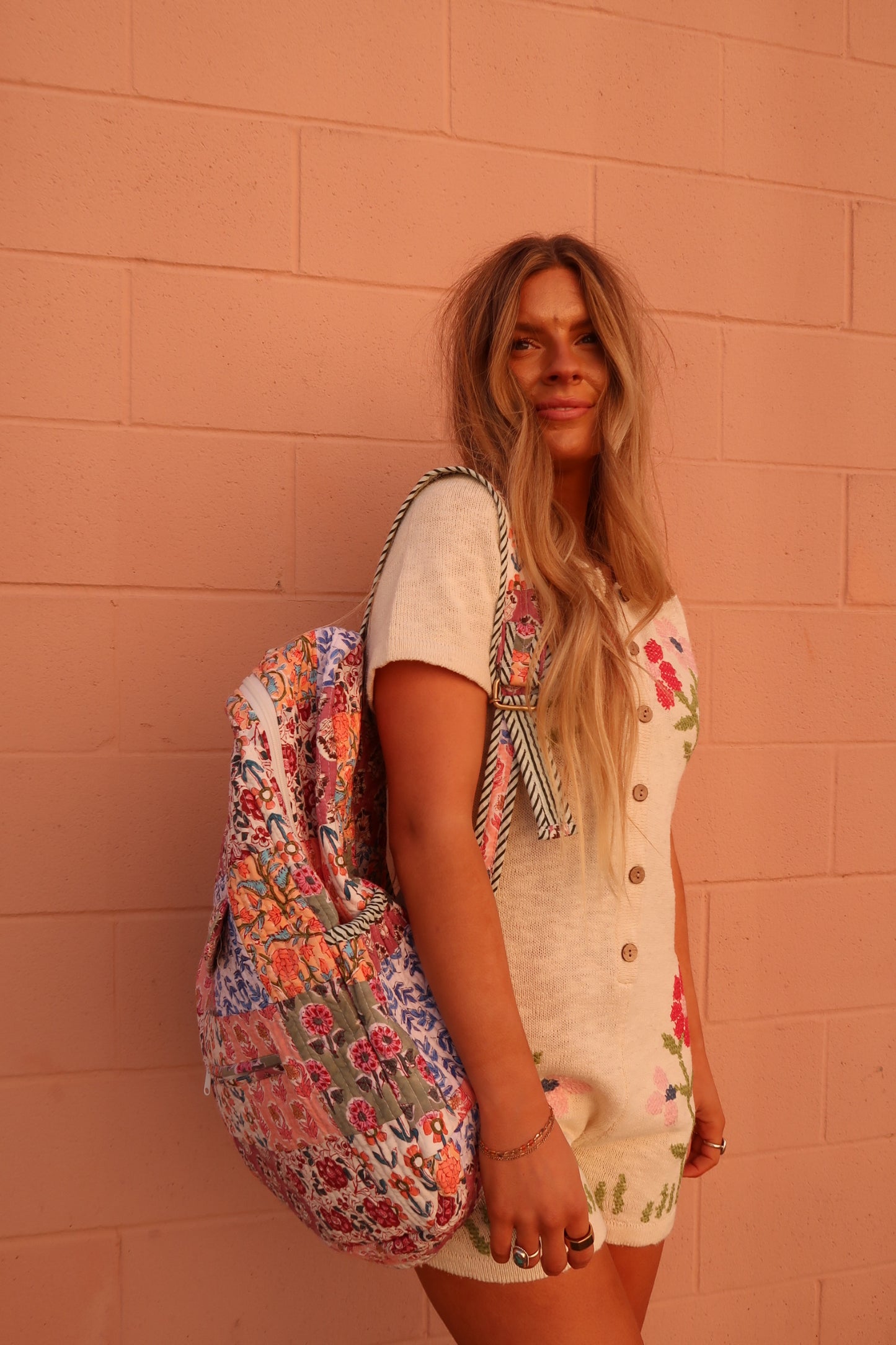 Birdie Backpack