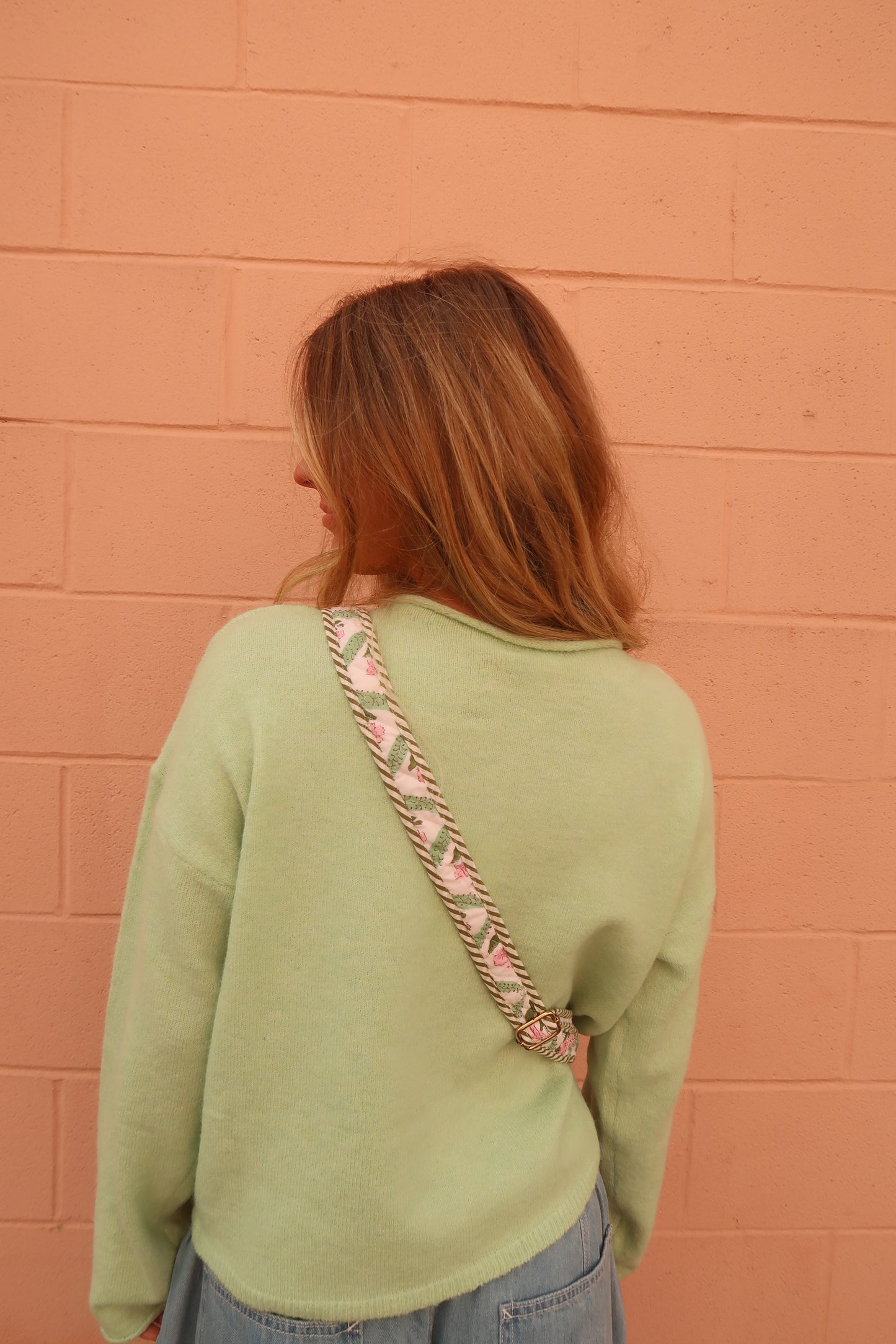 Candy Quilted Bumbag