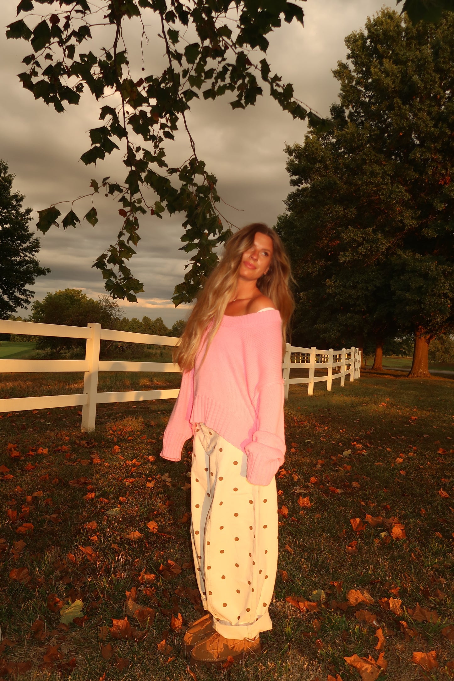 Bubble Sweater