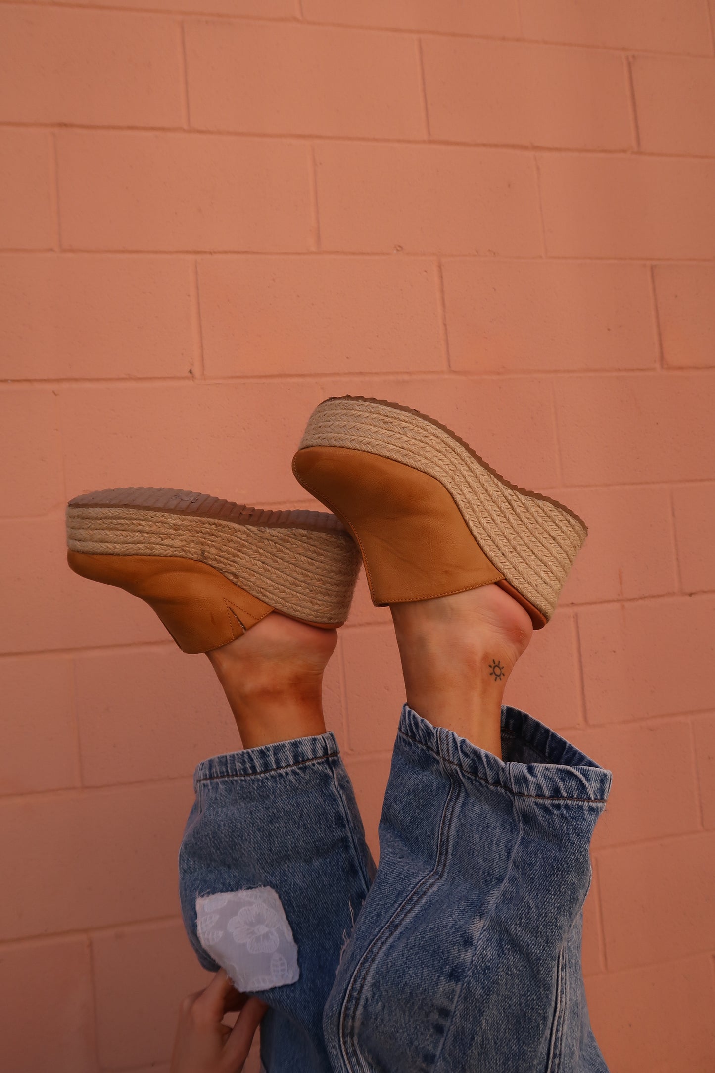 Roxy Plattform Mule