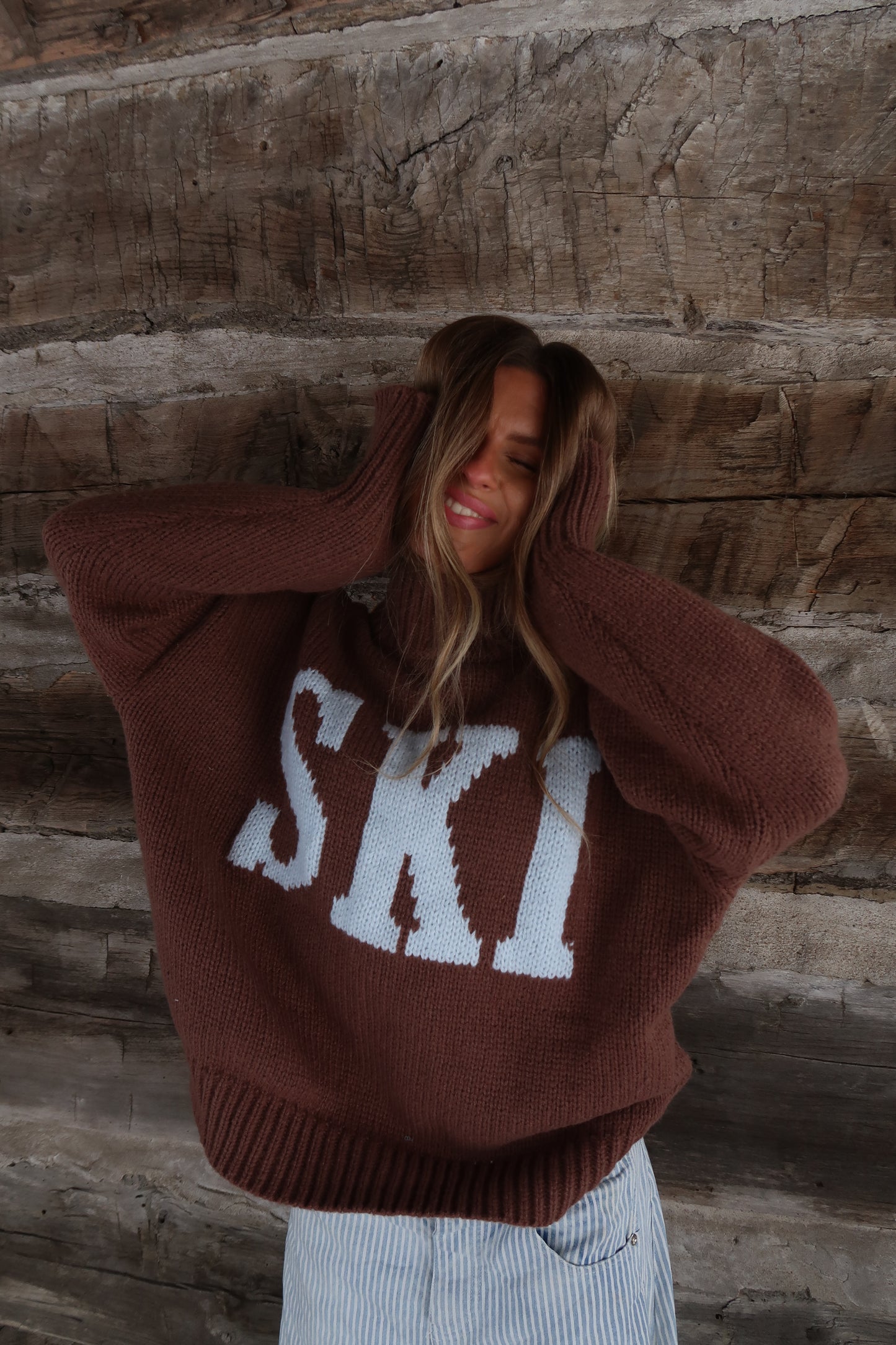 SKI Sweater