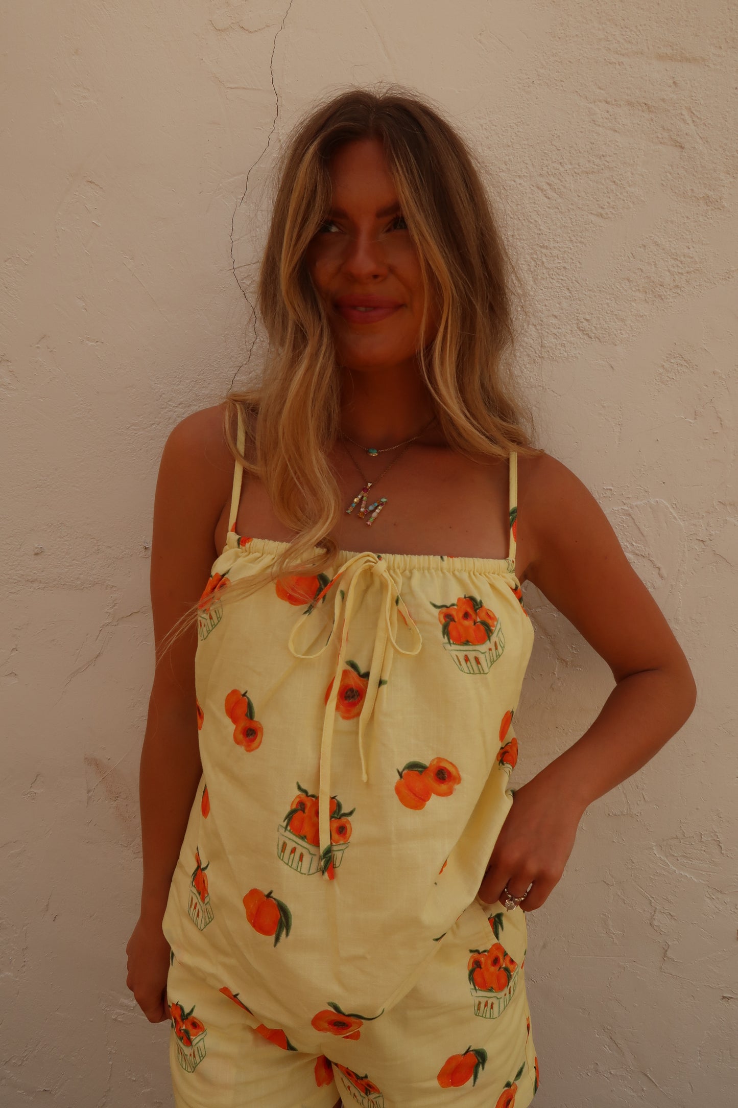 Just Peachy Set