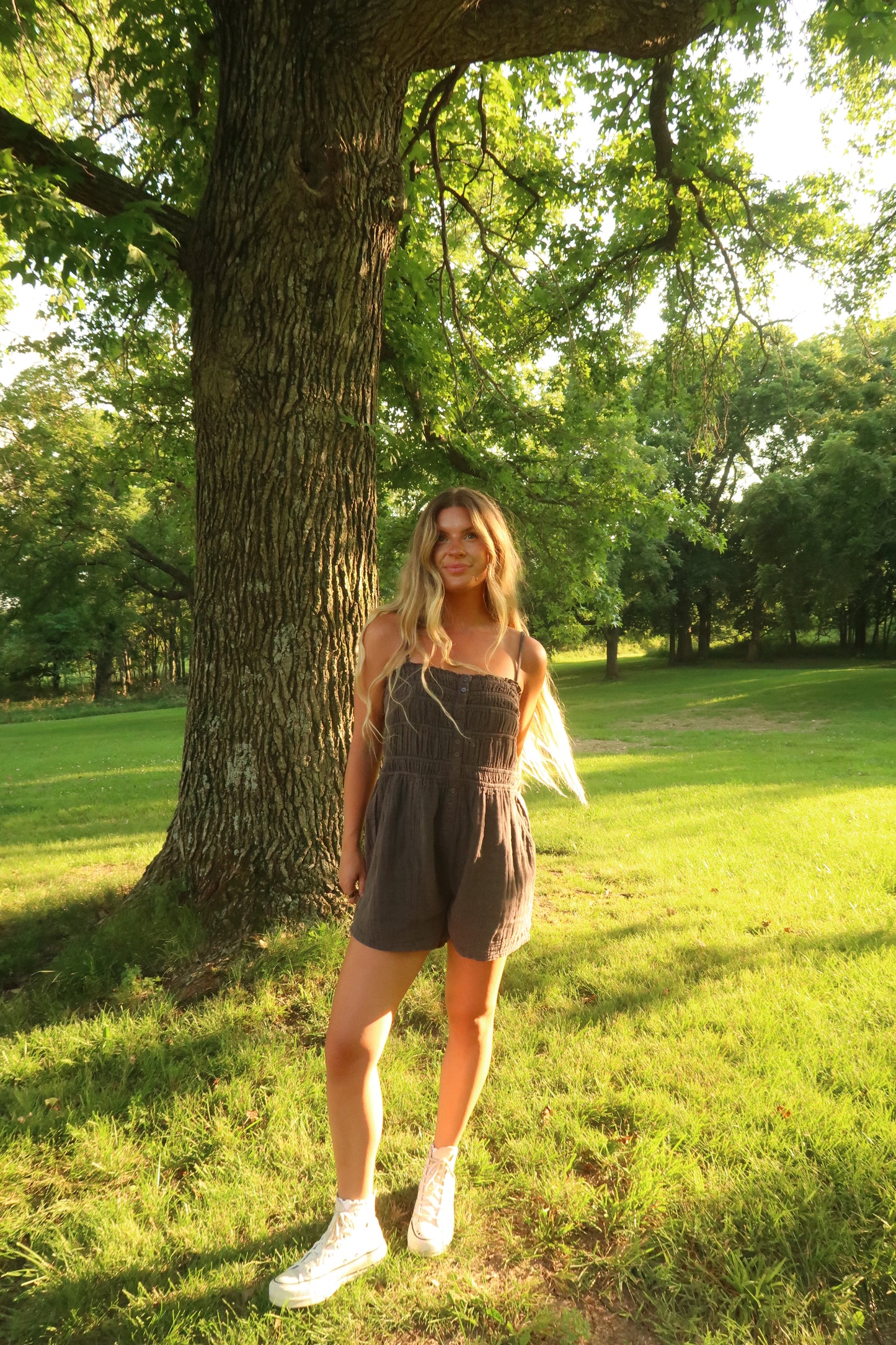 Blakelee Romper