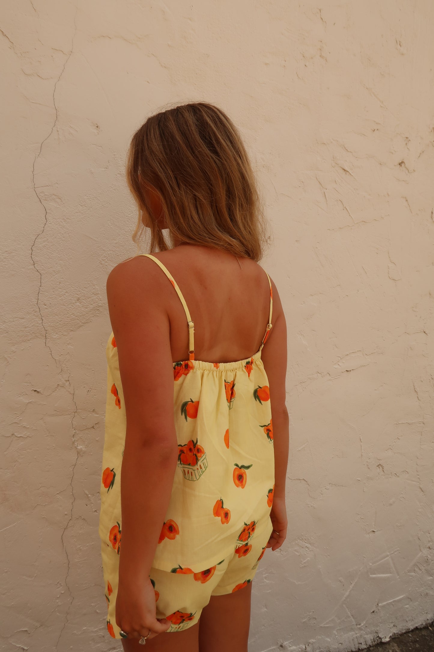 Just Peachy Set