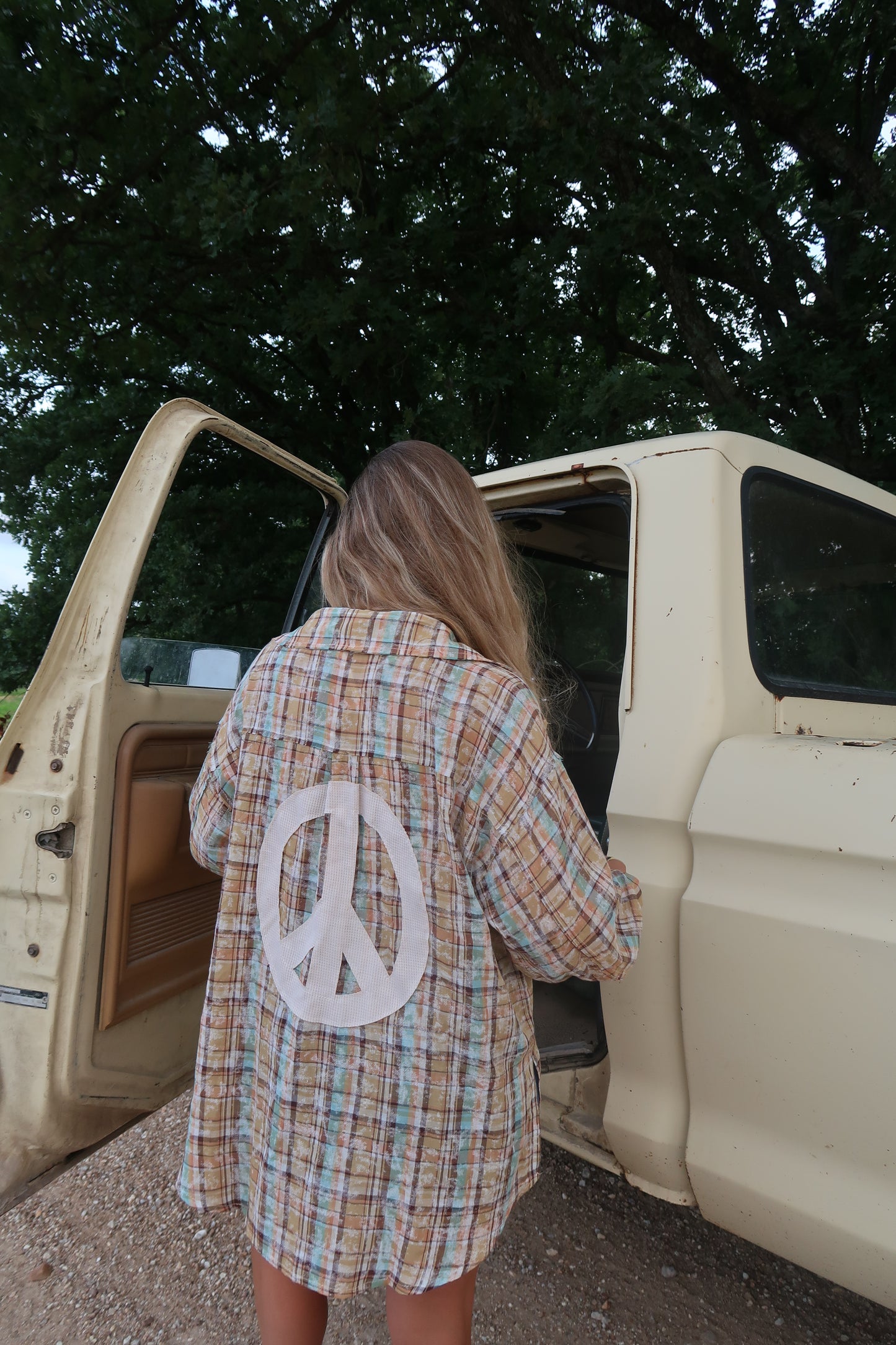 Jade Flannel