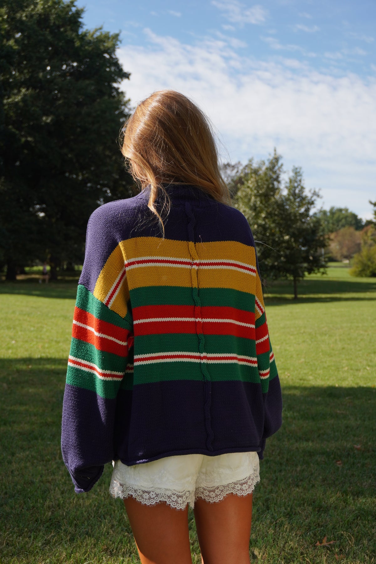 London Sweater