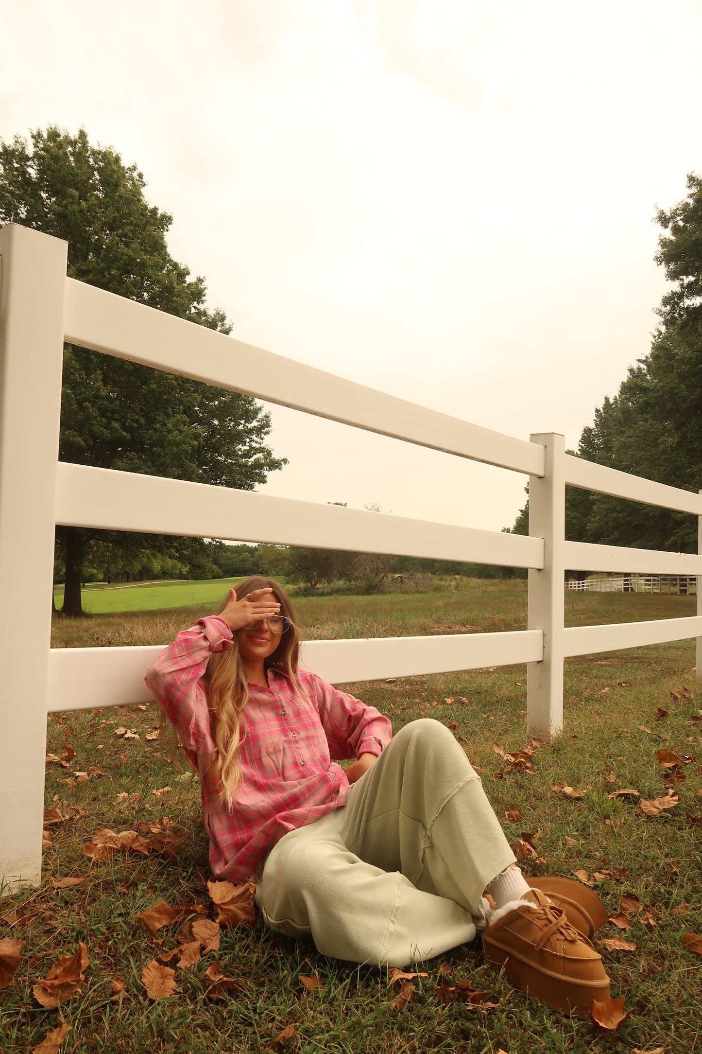 Sweet Autumn Flannel