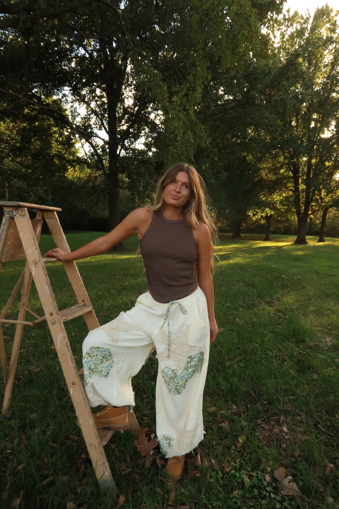 Espresso High Neck Tank