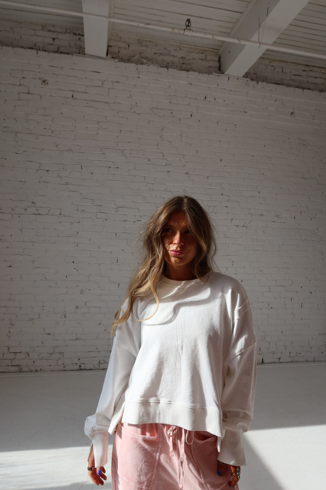 Head in the Clouds Pullover