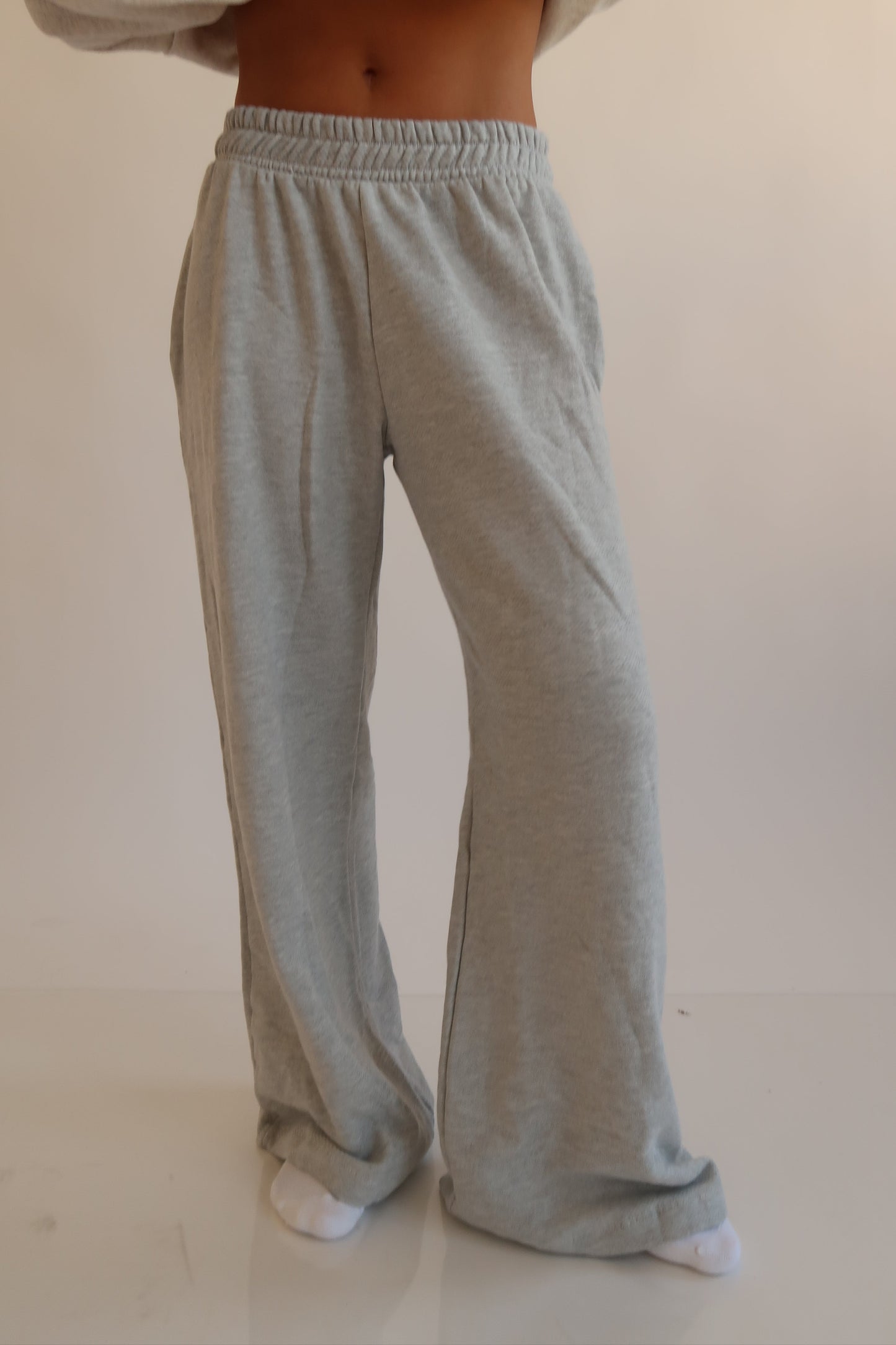 Grey Gameday Sweats