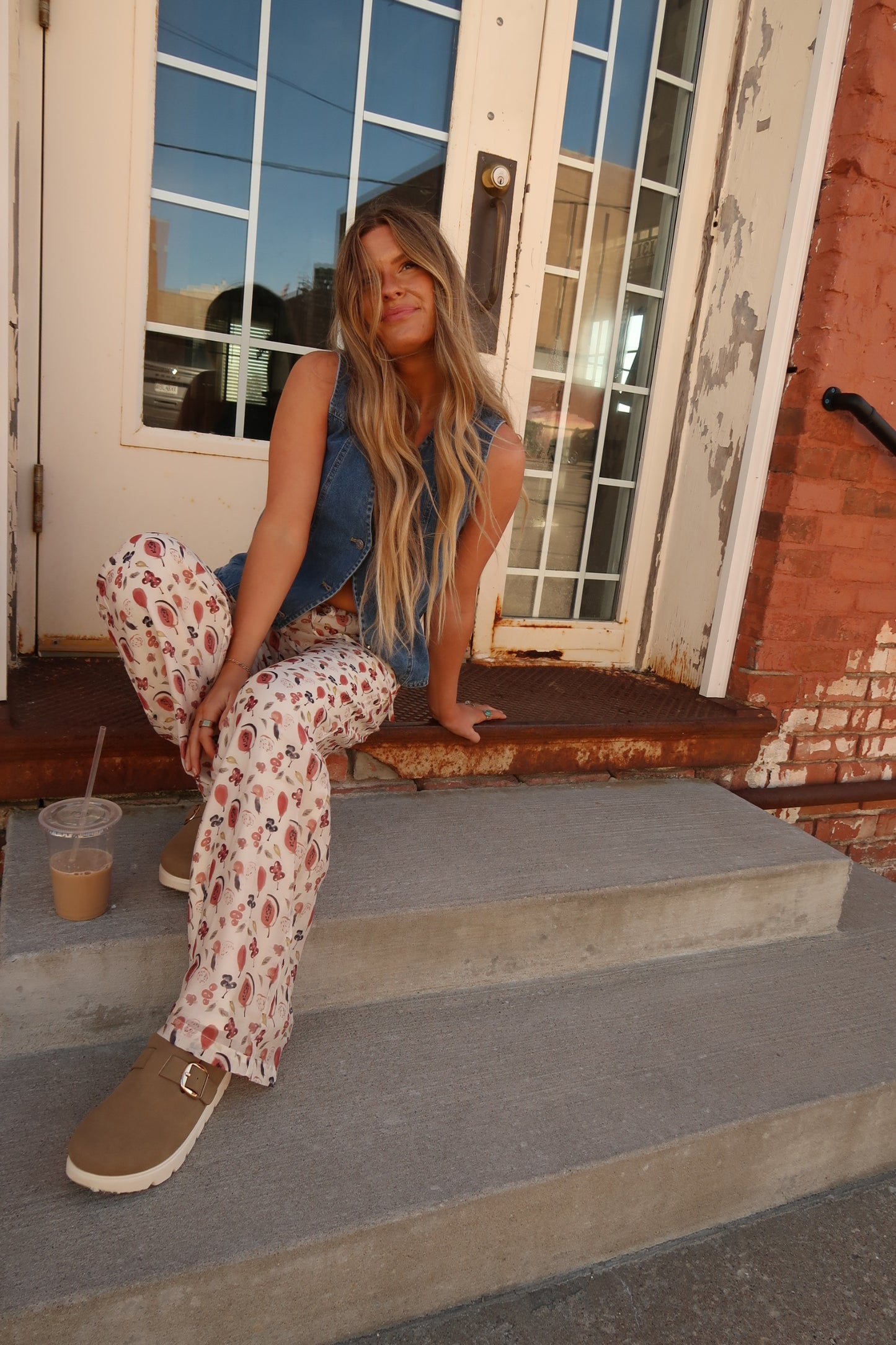 Freshly Picked Straight Leg Pant