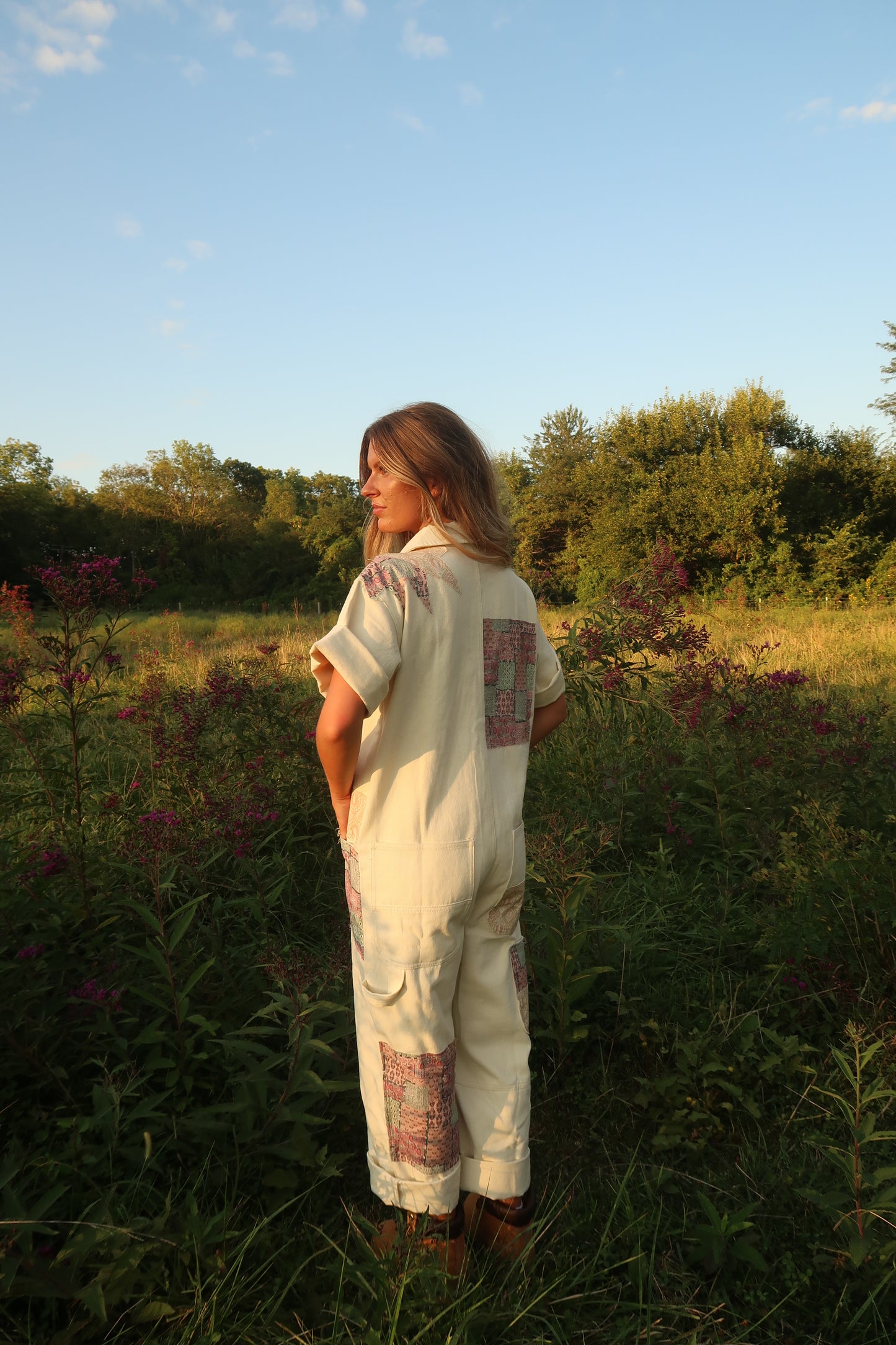 Rose' Ranger Jumpsuit