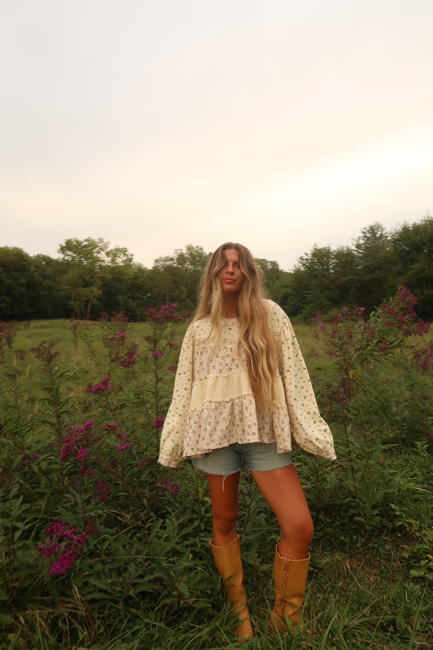 Scout Babydoll Top