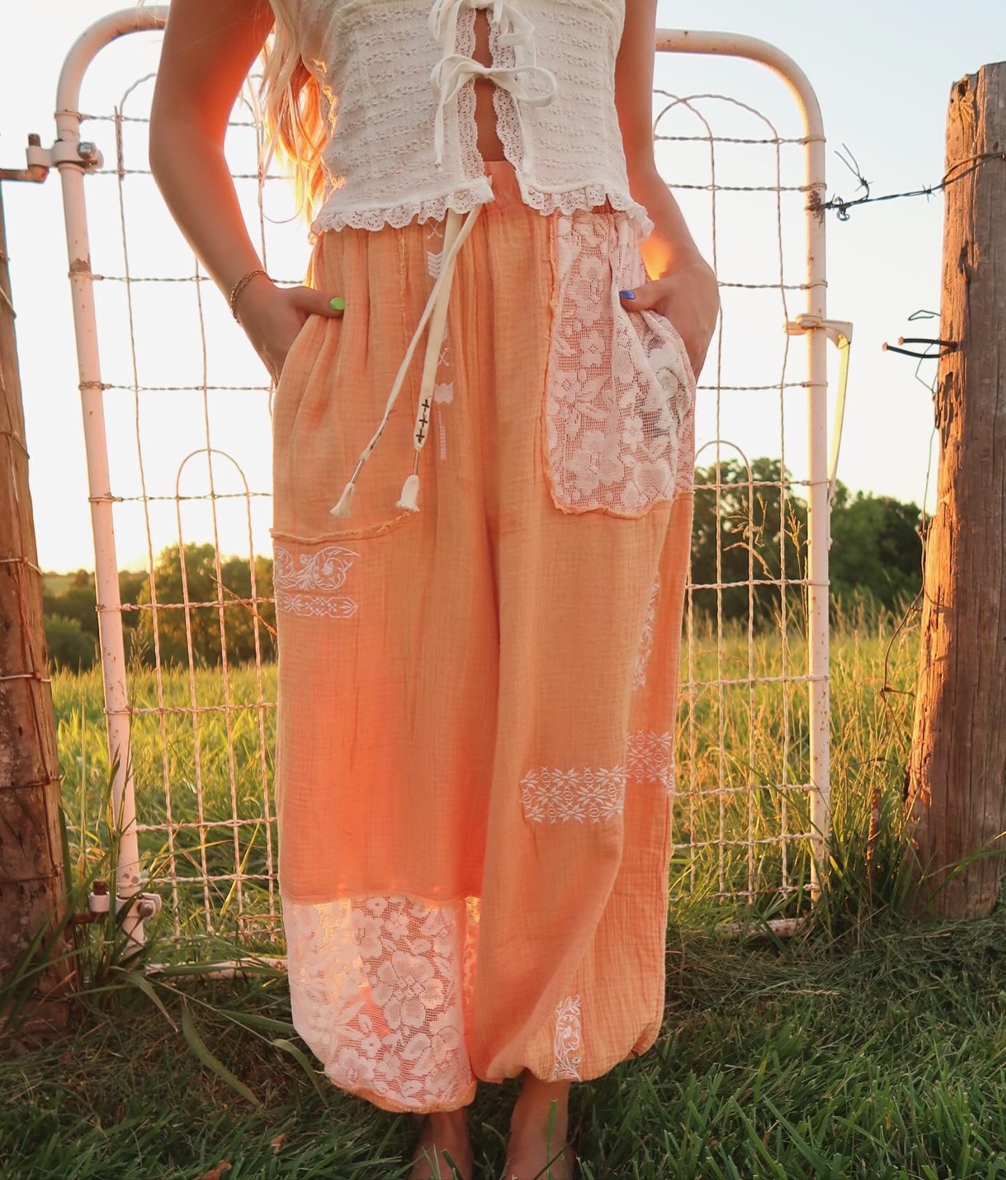Dreamsicle Jogger