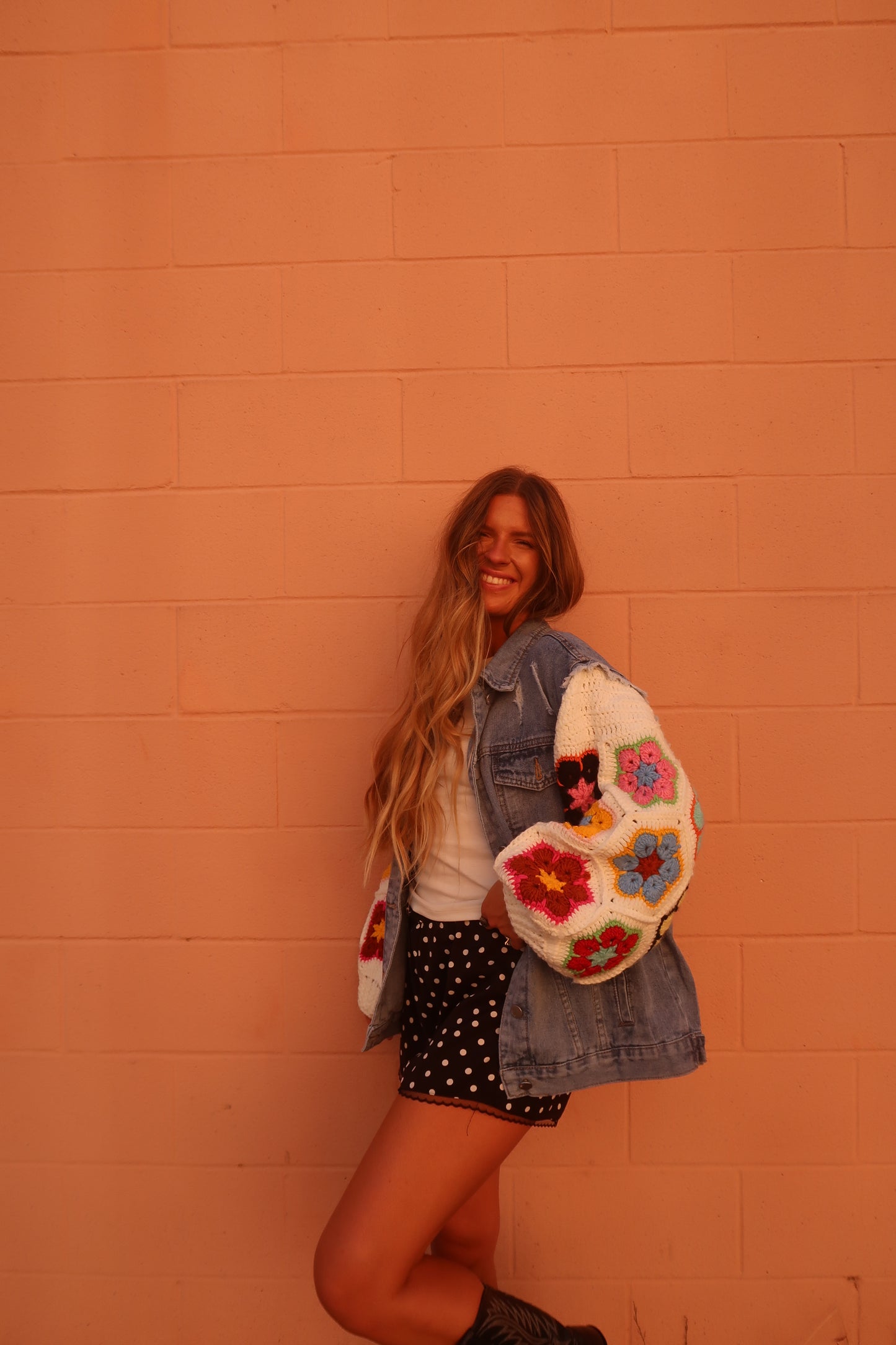 Polka Shorts