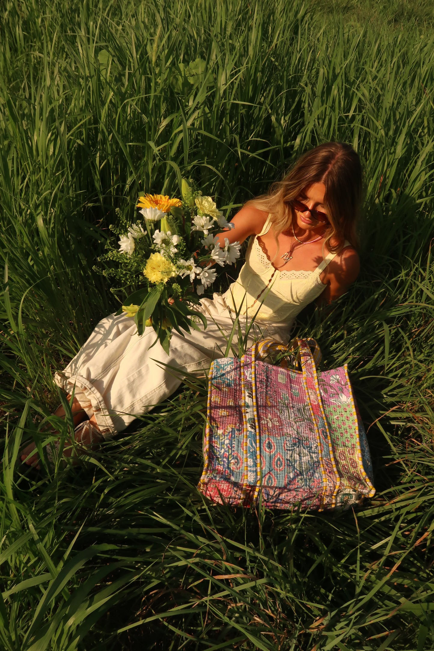 Daisy Tank