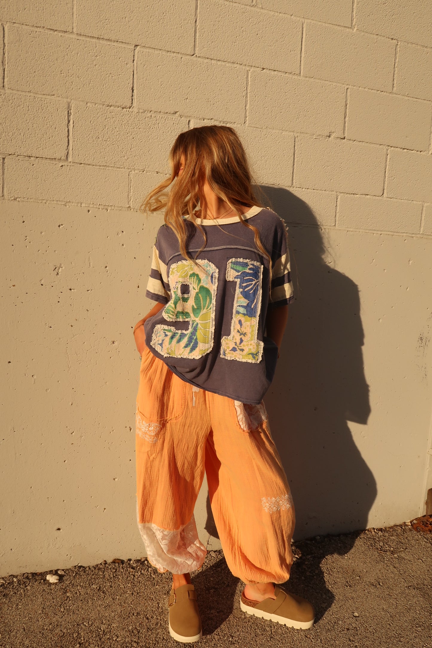 Dreamsicle Jogger