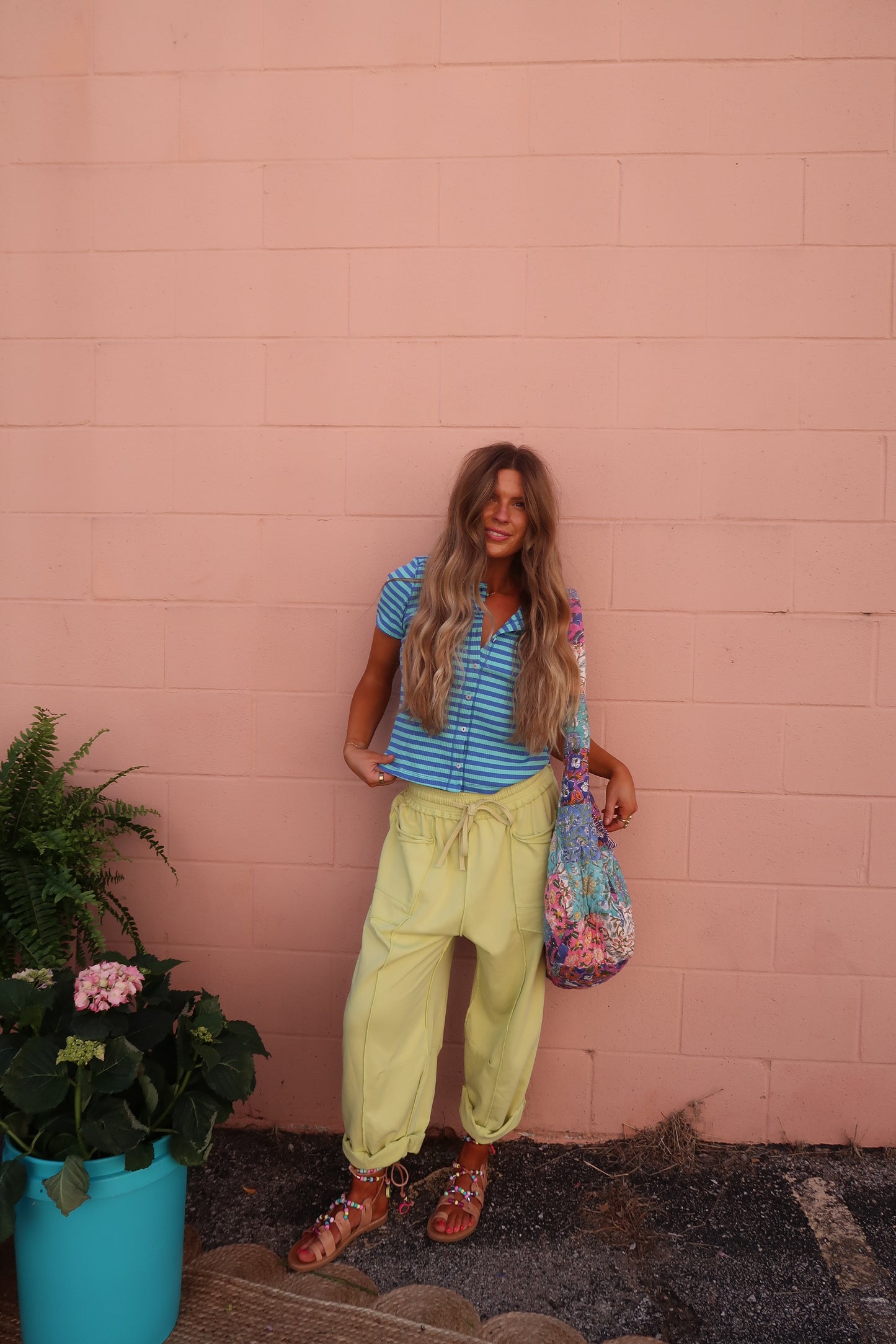Romee Quilted Sling Bag