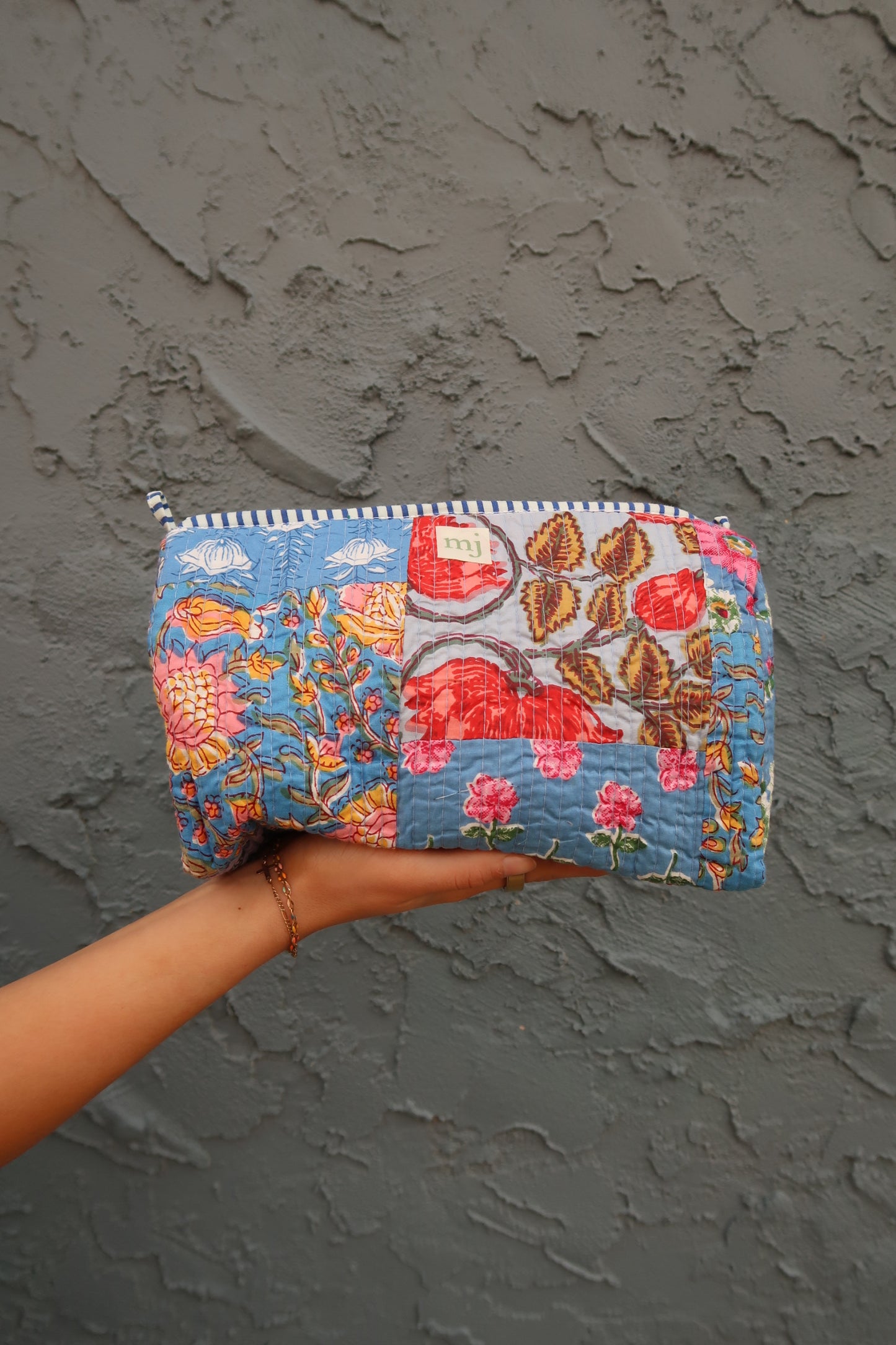 Loretta Cosmetic Bag