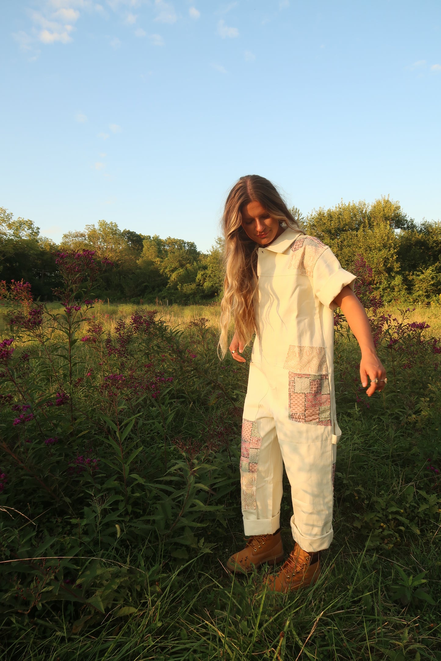 Rose' Ranger Jumpsuit