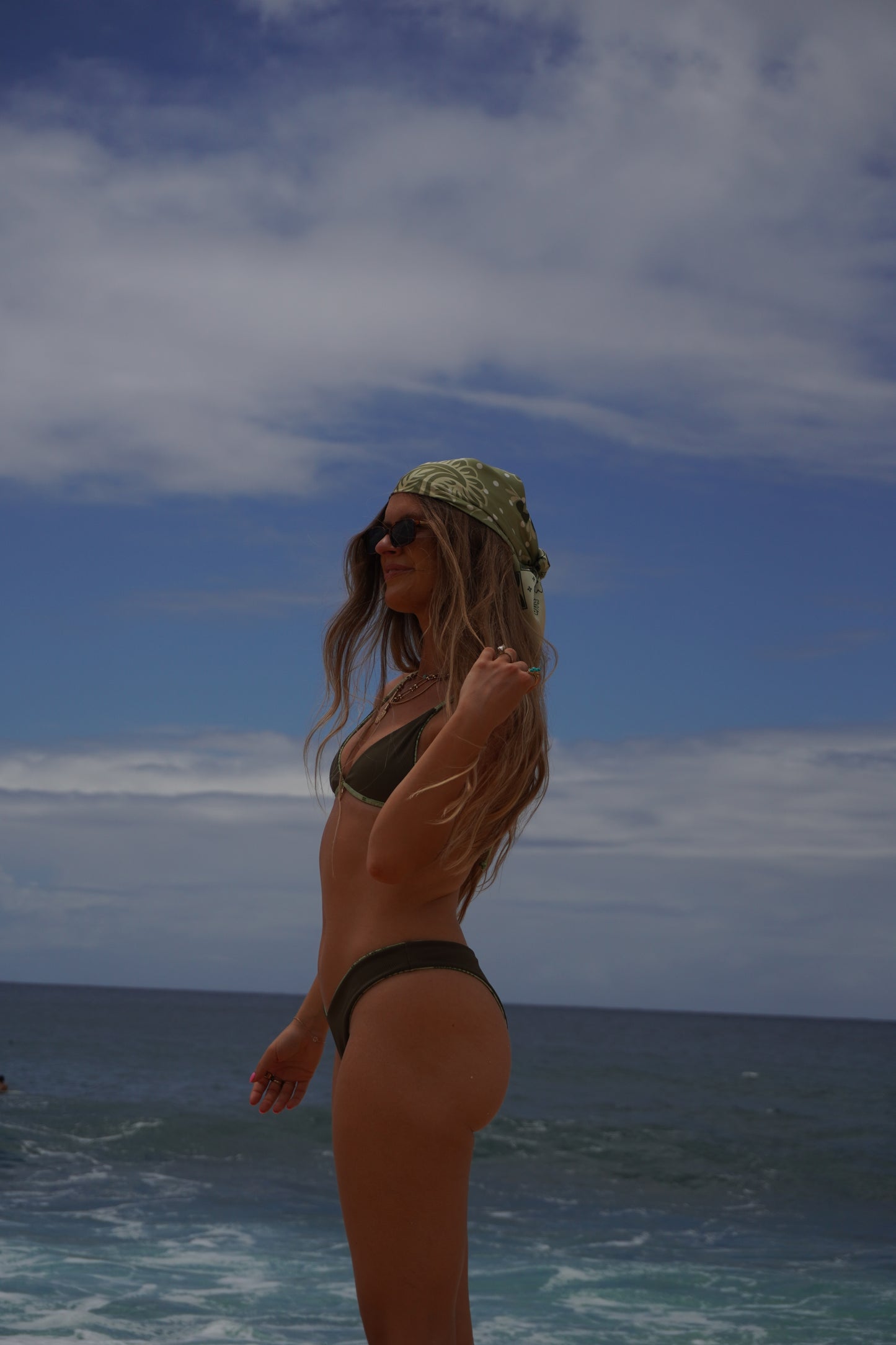 Riptide Cheeky Bottoms