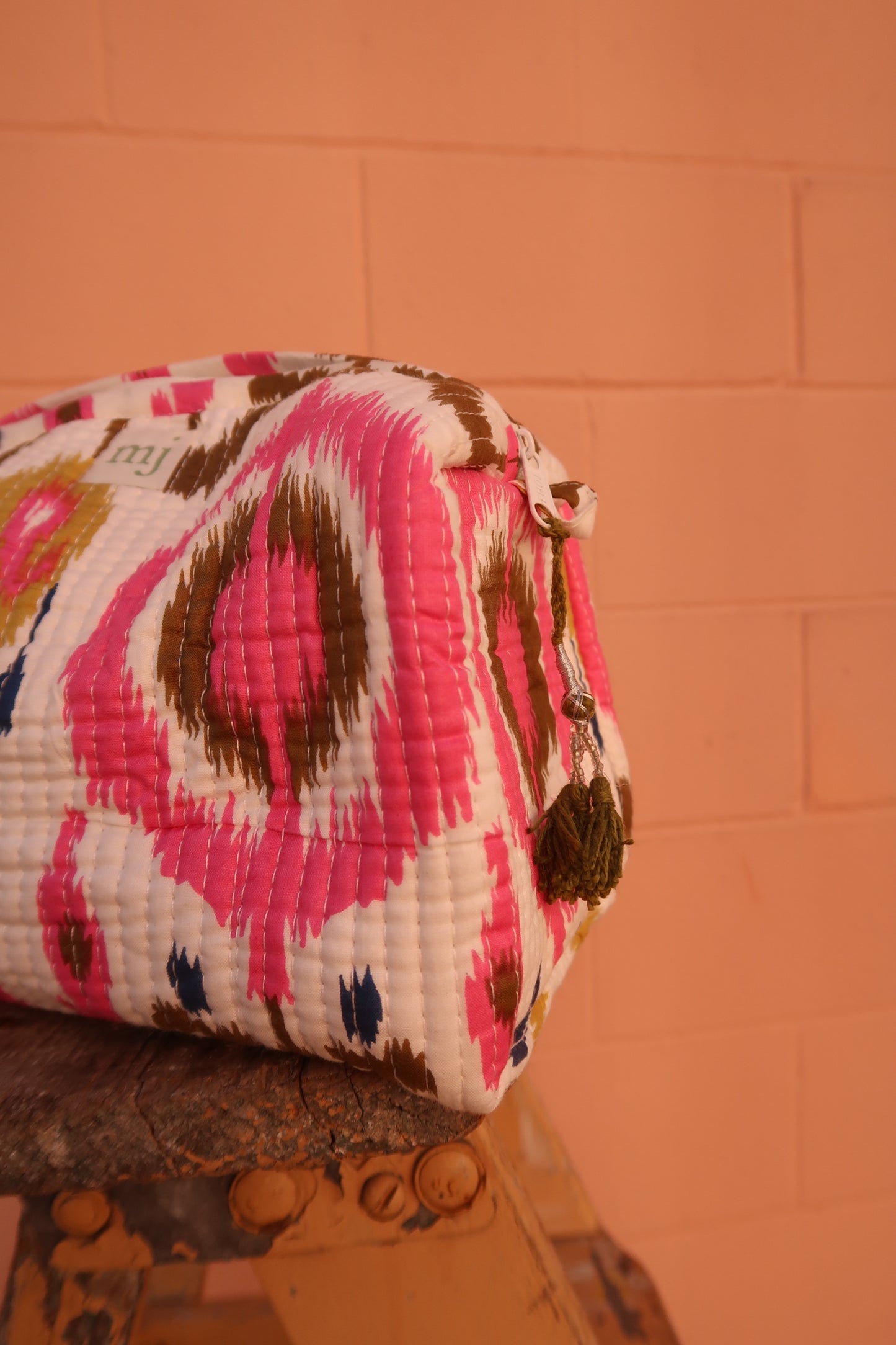Lucky Cosmetic Bag