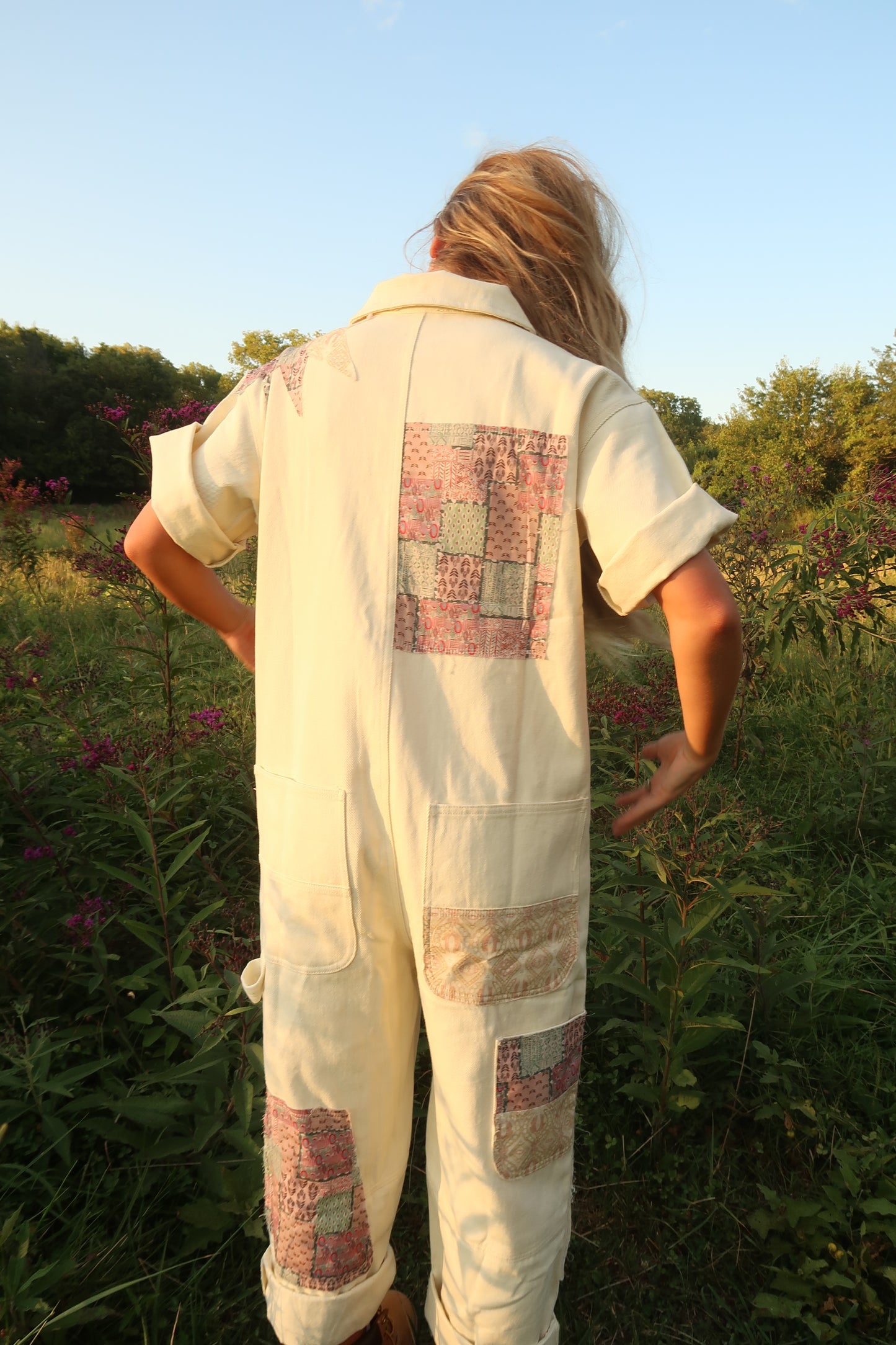 Rose' Ranger Jumpsuit