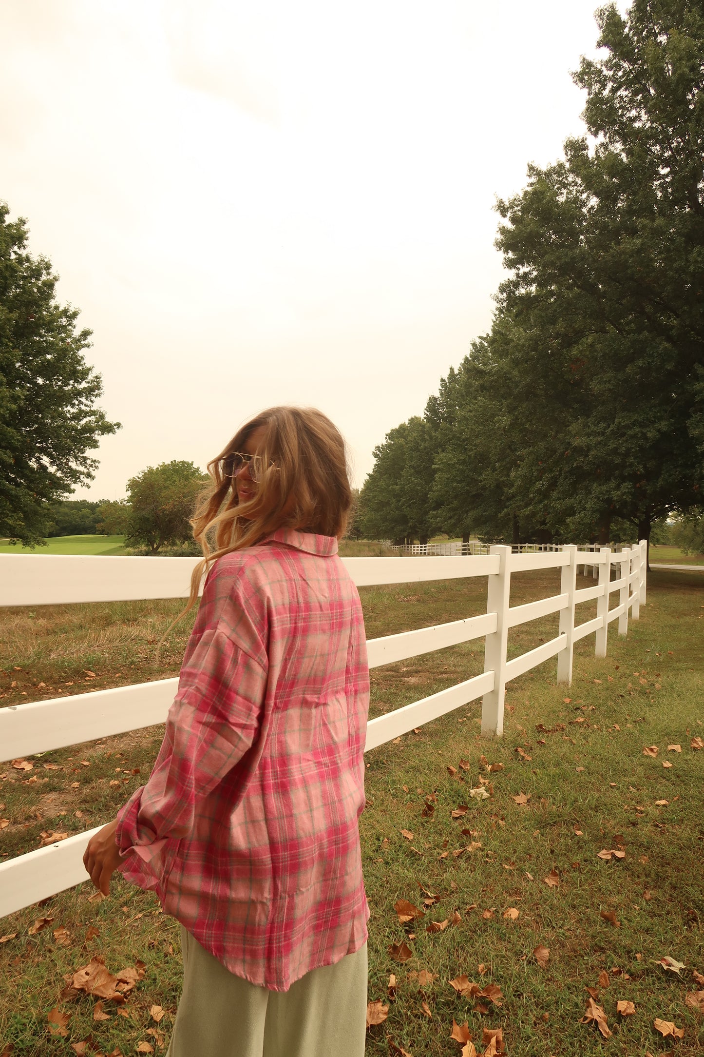Sweet Autumn Flannel