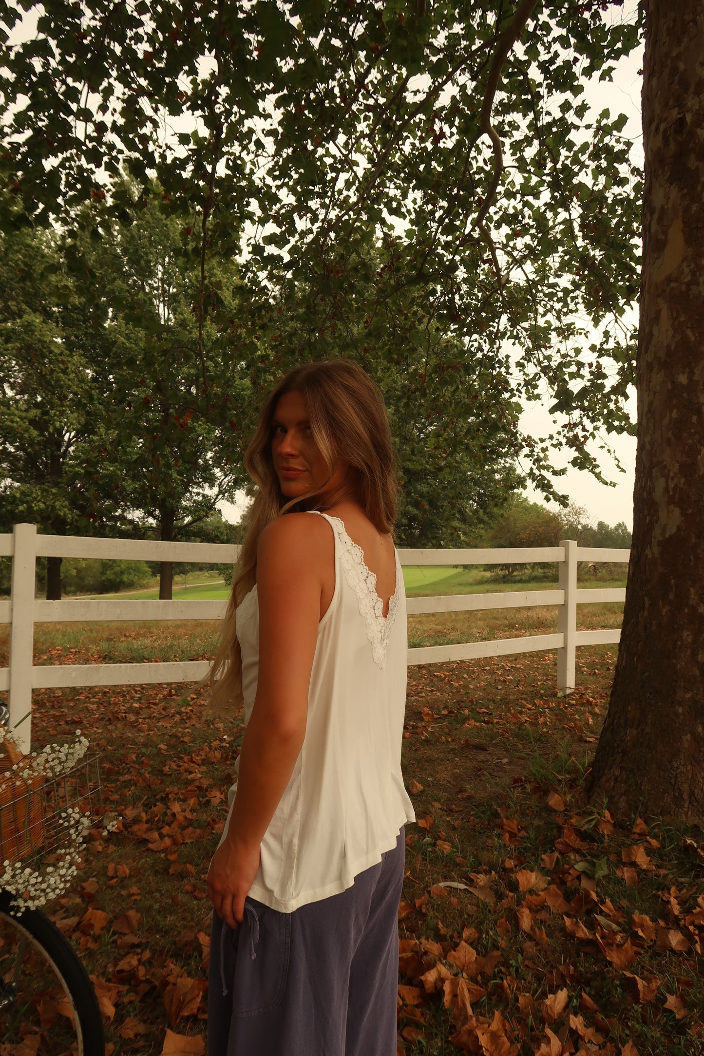Lacey Cami Tank