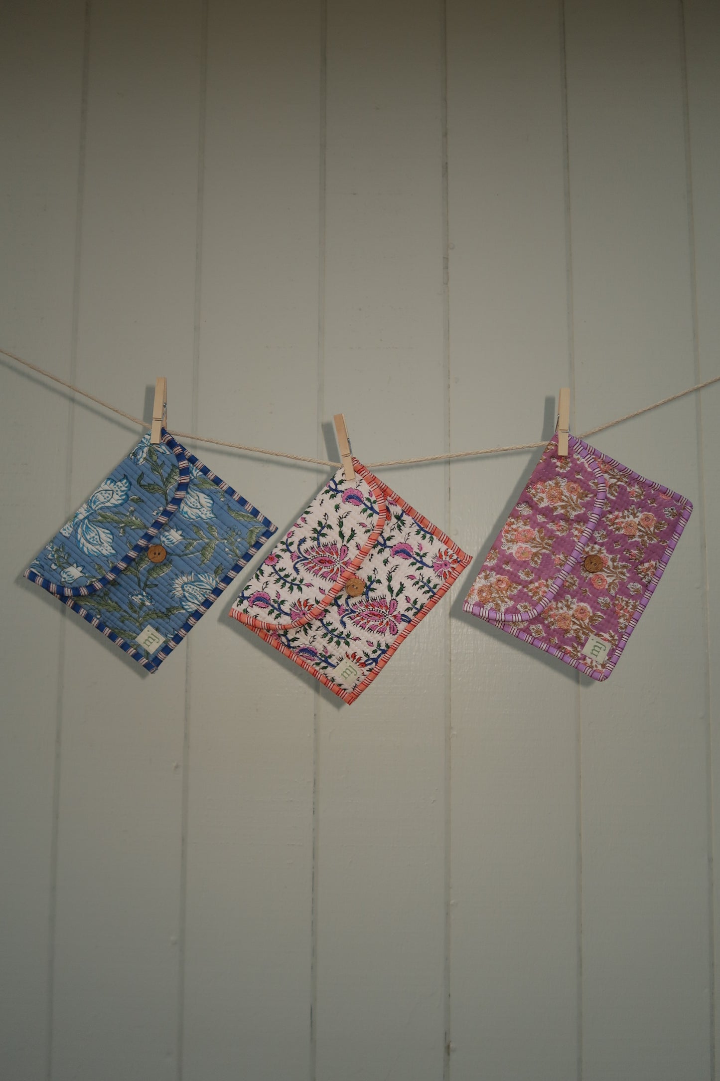 Frankie Quilted Kindle Sleeve