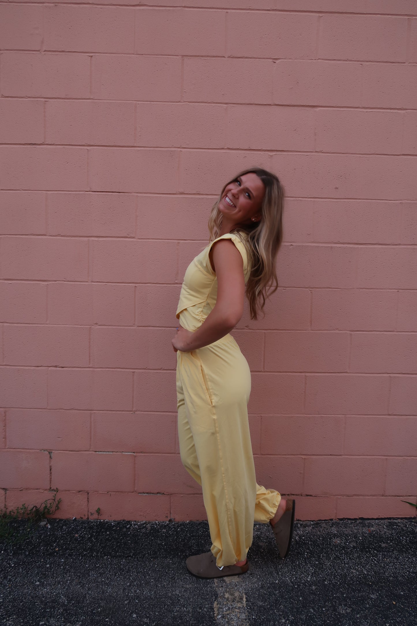 Sunny Jet Setter Set