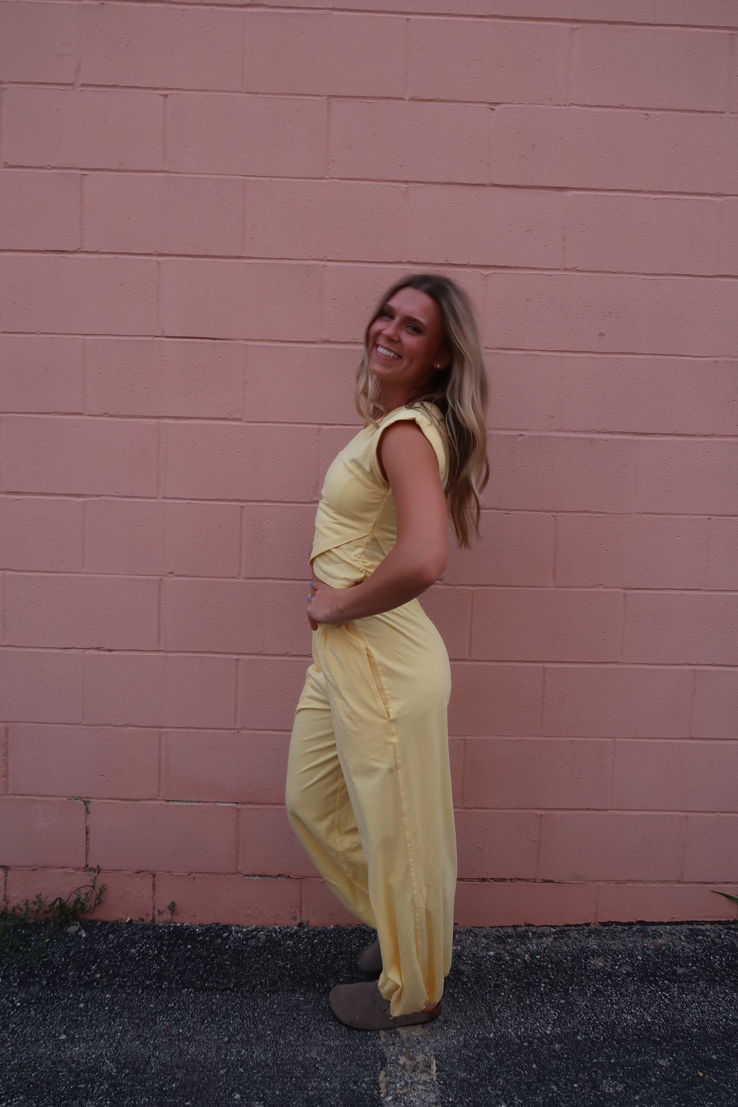 Sunny Jet Setter Set