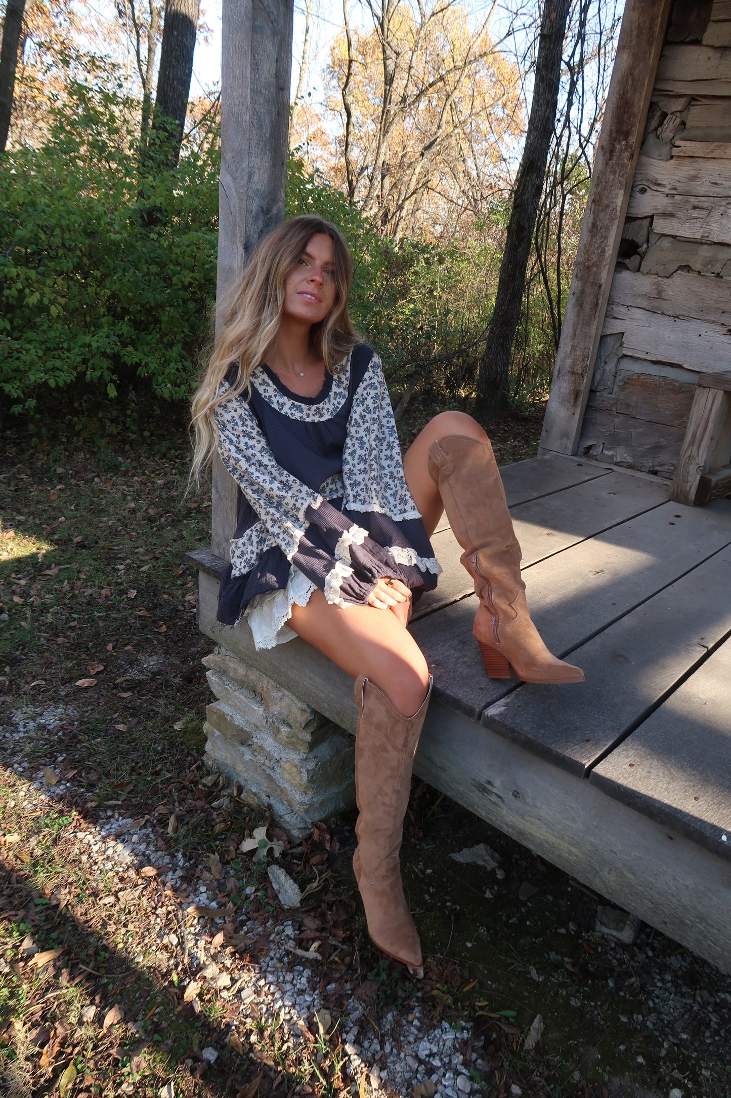 Sweet, thx babydoll top