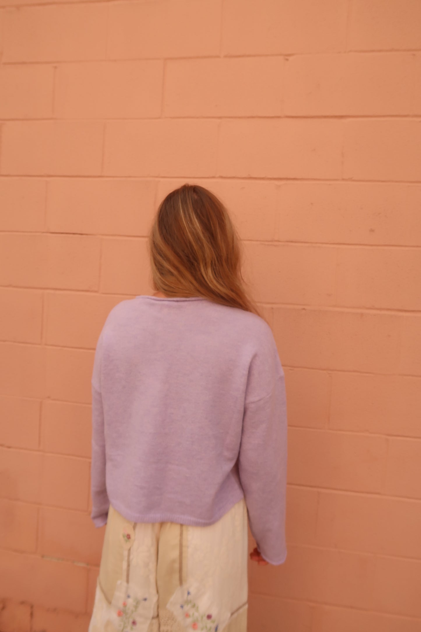 Blueberry Everyday cardi