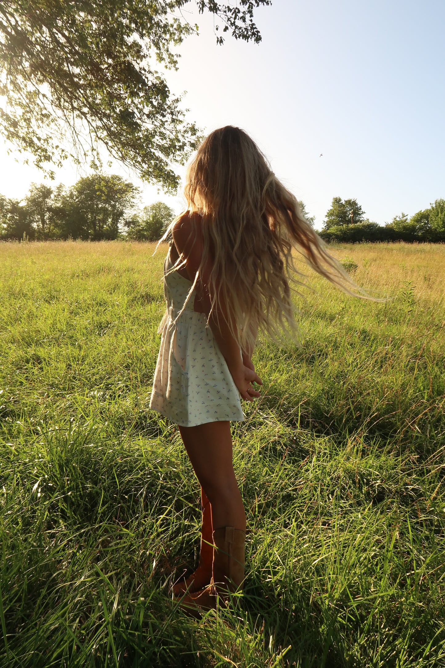 we'll always have summer Overalls