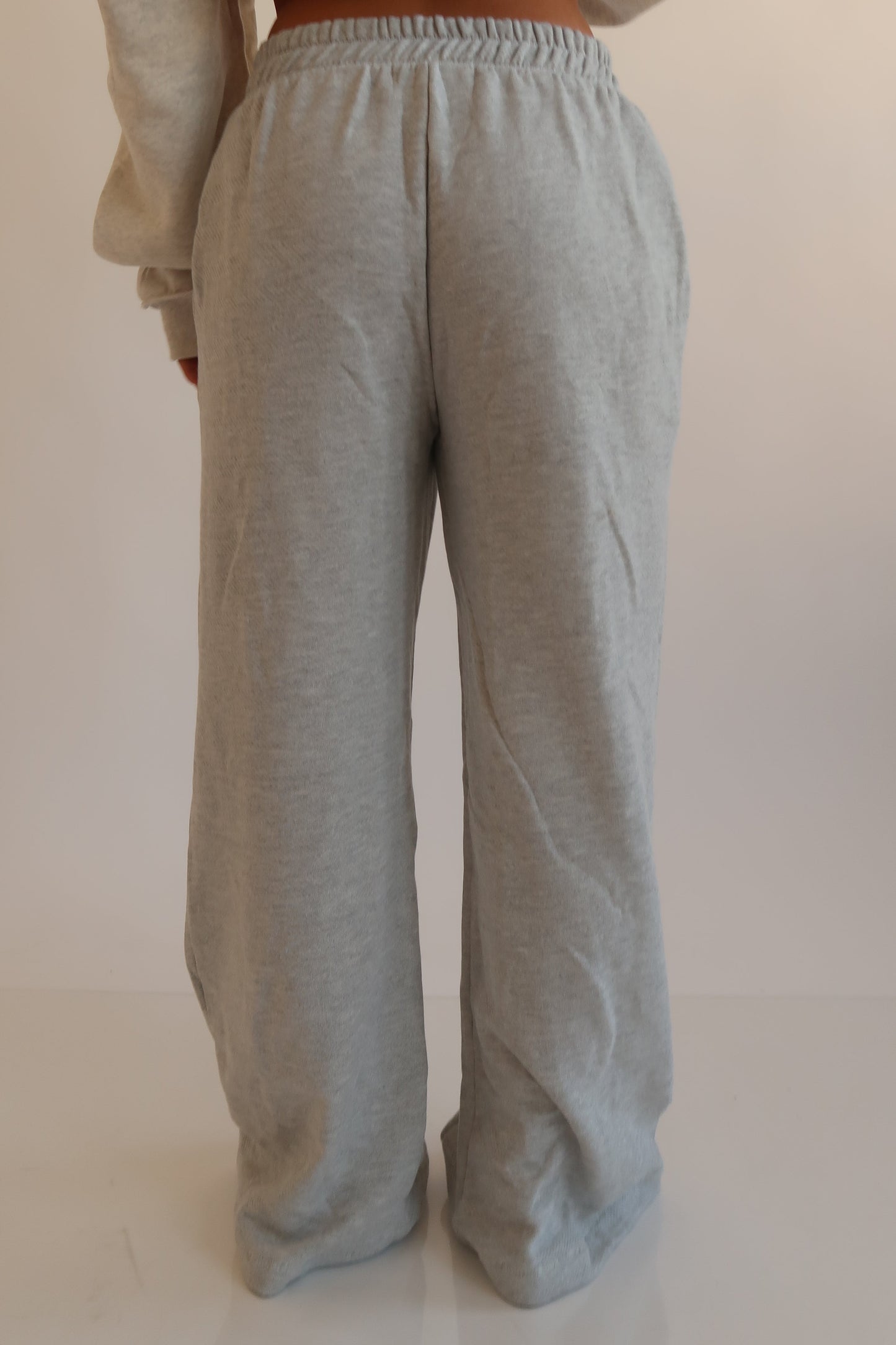 Grey Gameday Sweats