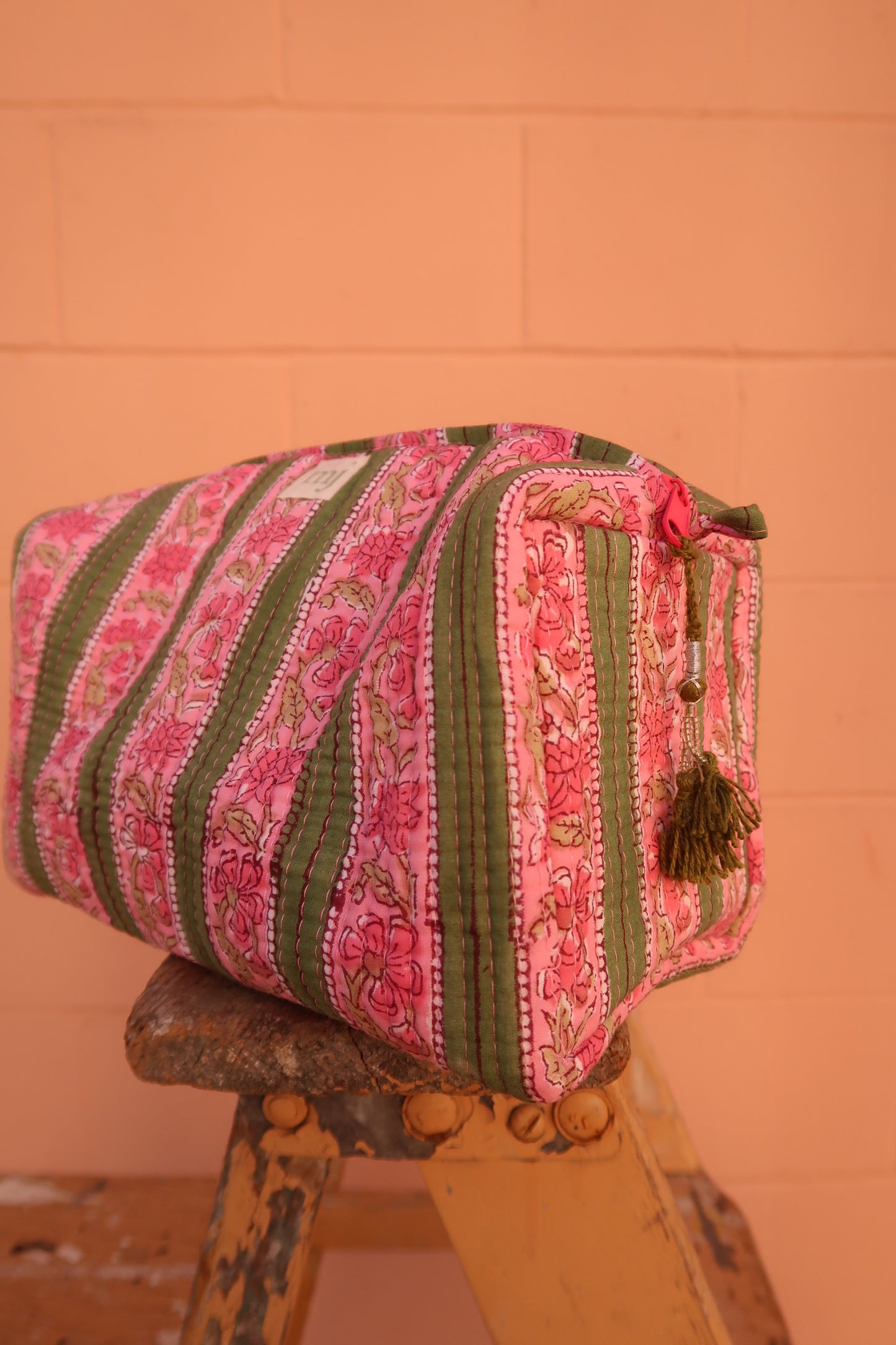 Ivy Cosmetic Bag