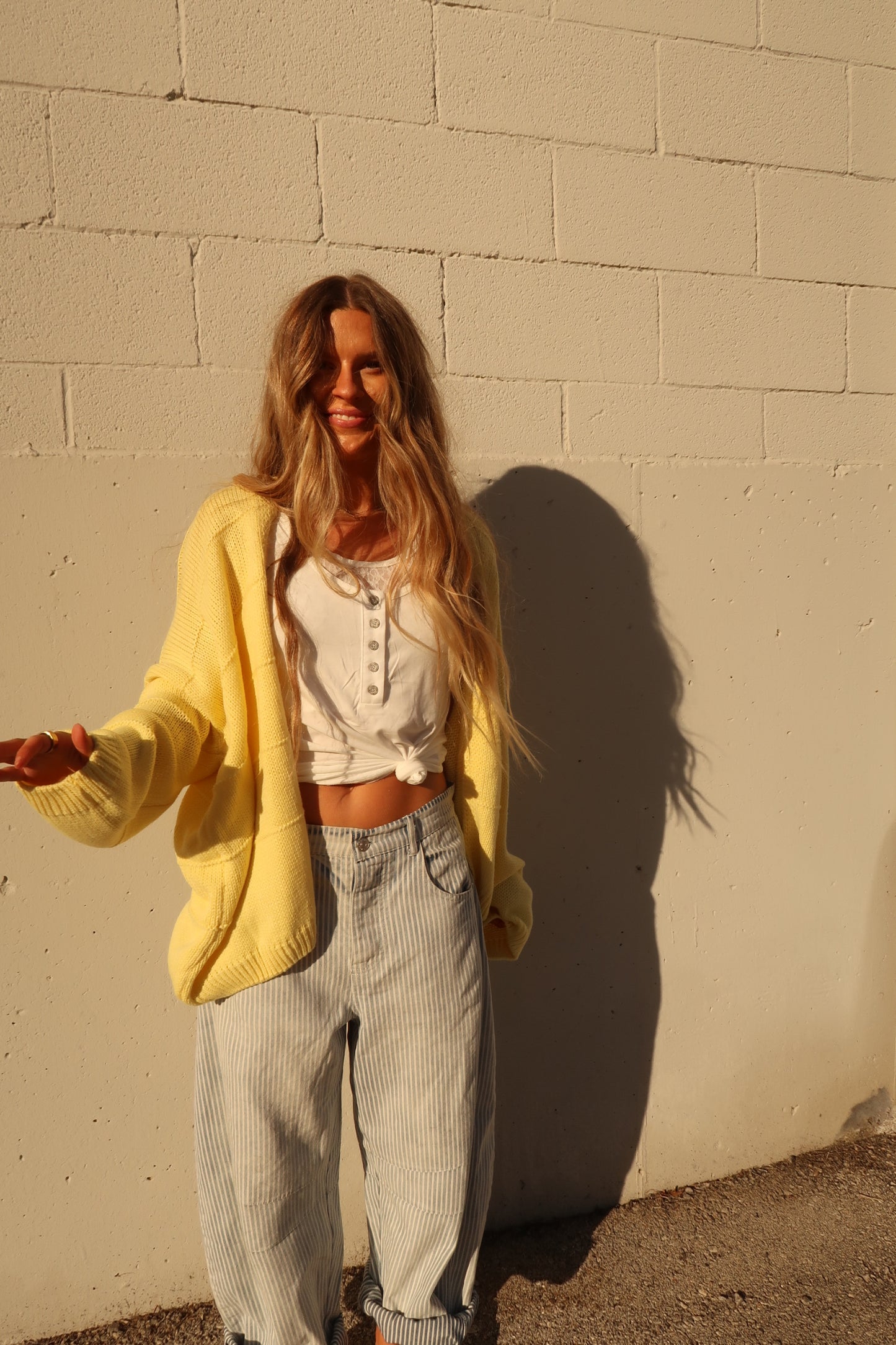 Sunnyside Cardi