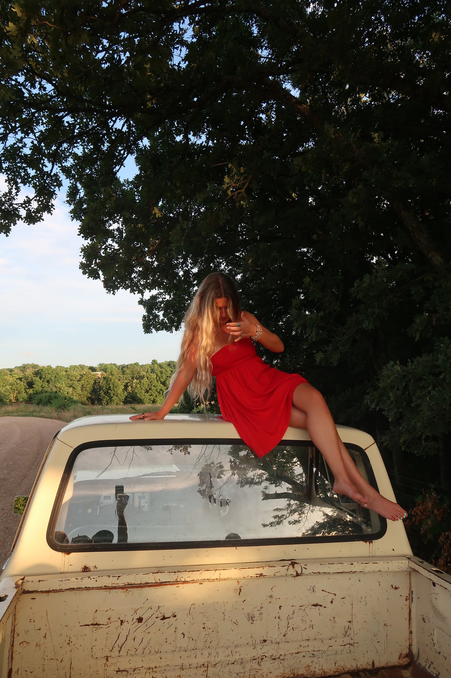 Endless Love Dress