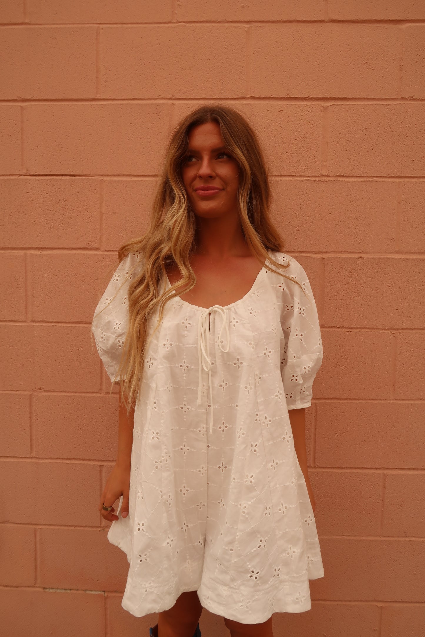 Daisy Day Romper
