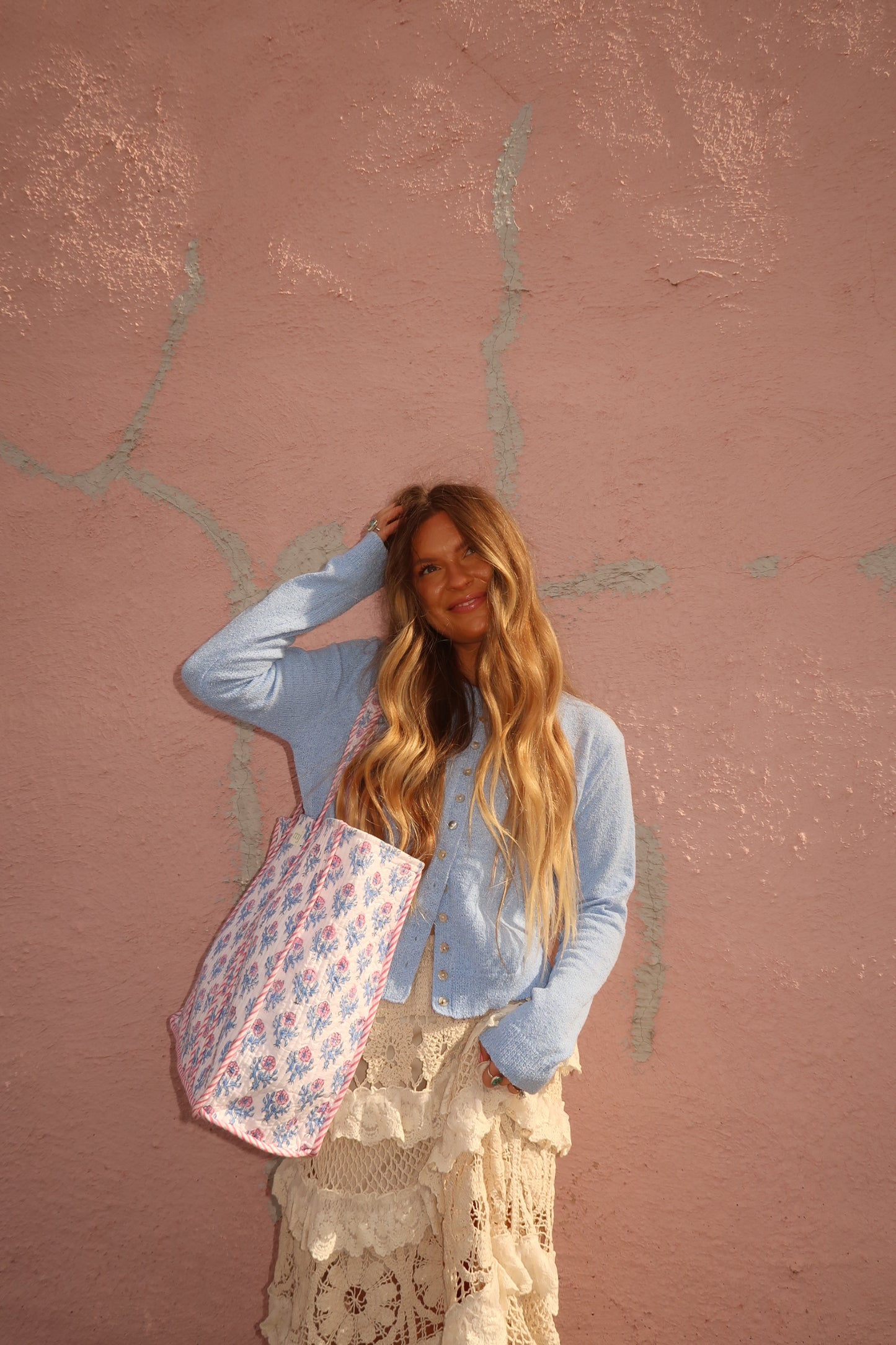 Dolly Tote Bag