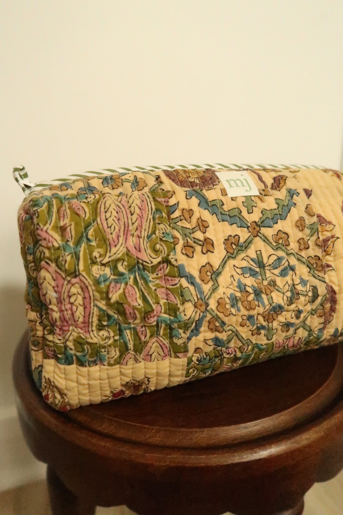 Beatrice Cosmetic Bag 3pk