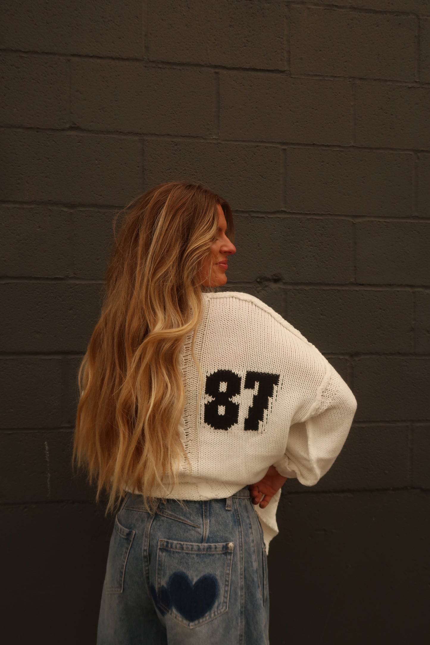 87 Sweater